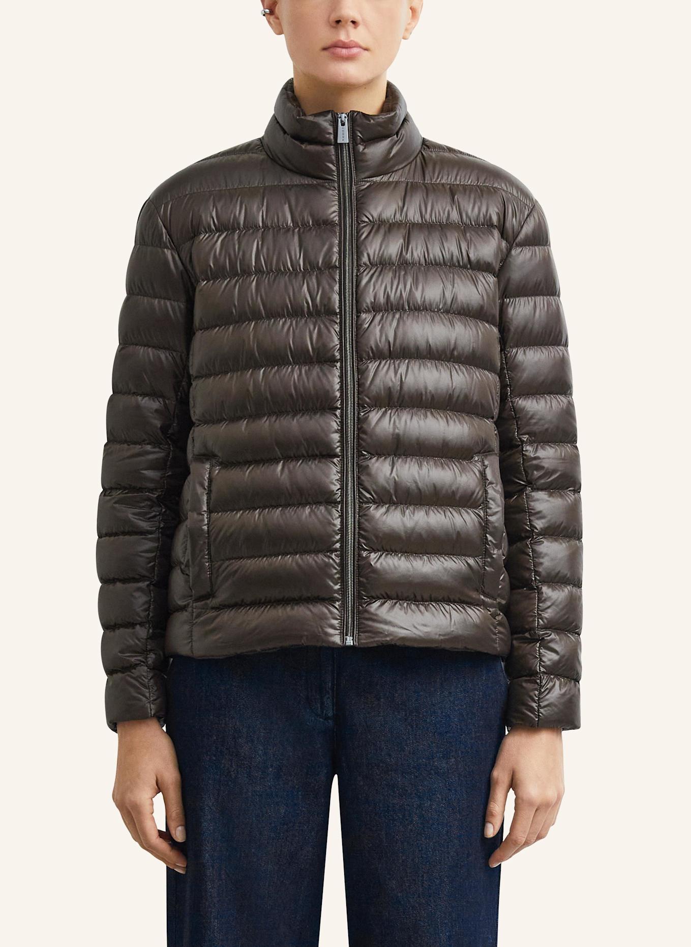 comma Outdoor-Jacke: BRAUN