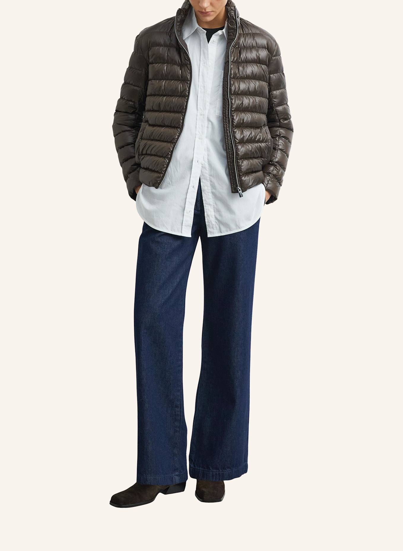 comma Outdoor-Jacke: BRAUN