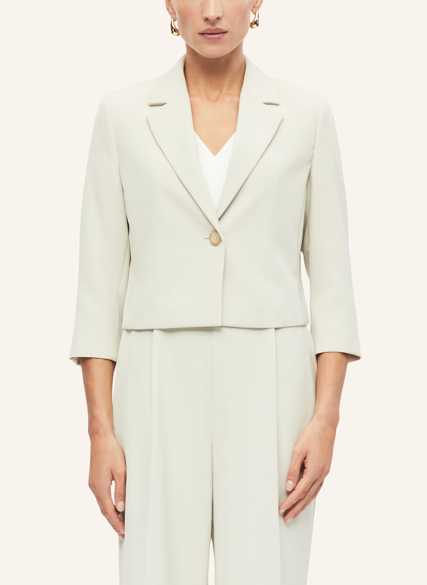 s.Oliver Indoor-Jacke: BEIGE