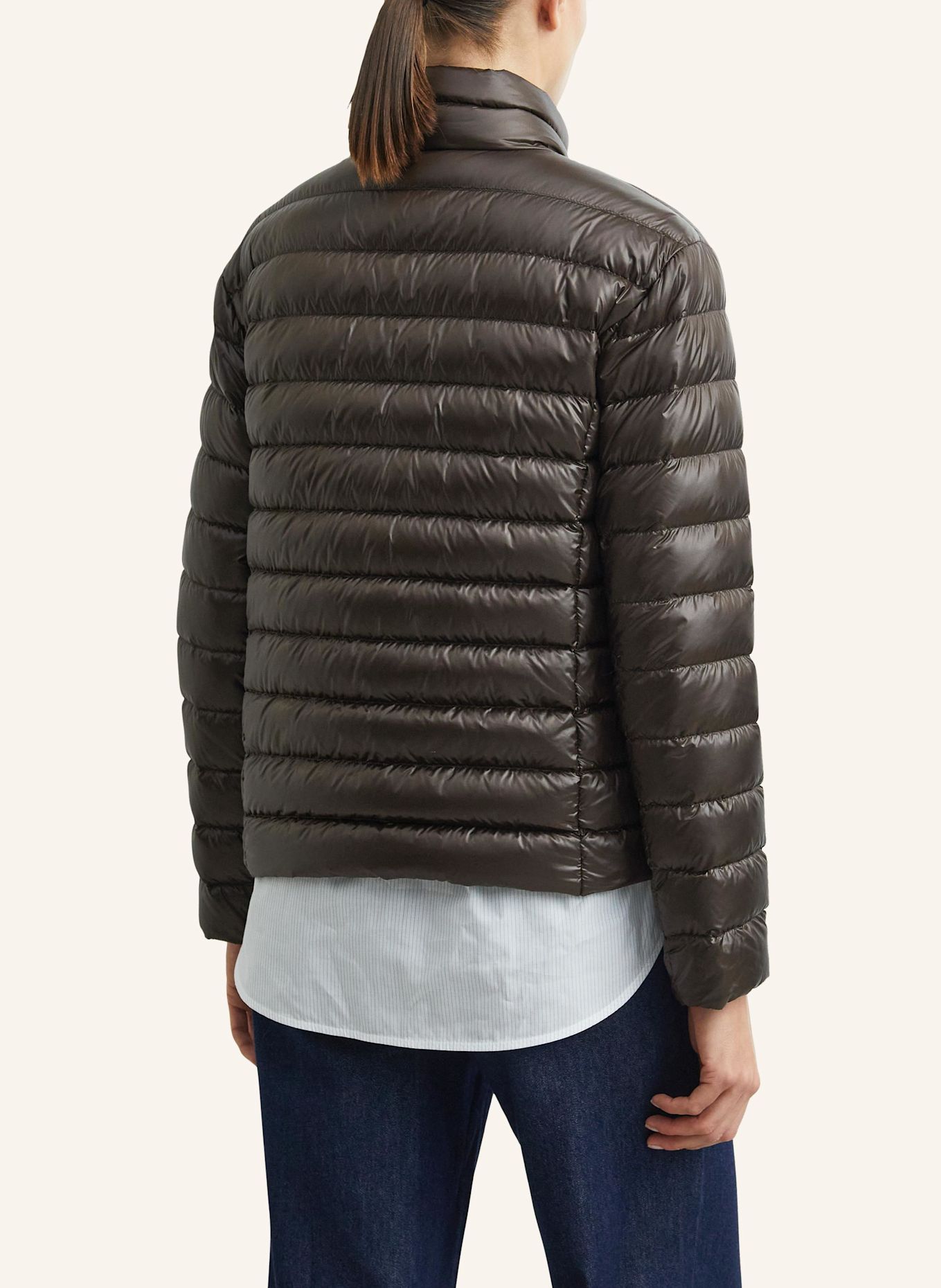 comma Outdoor-Jacke: BRAUN