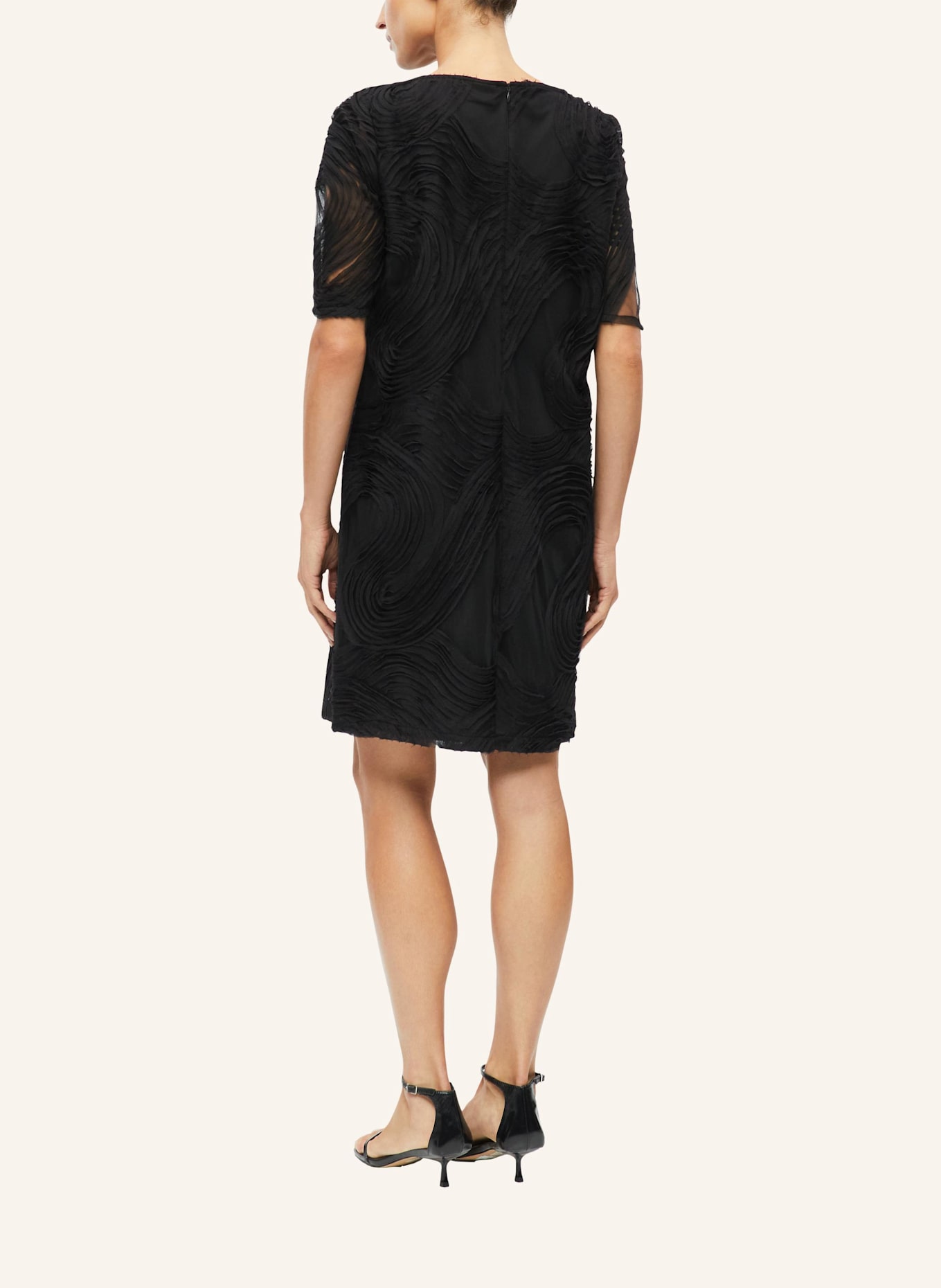 s.Oliver Kleid: SCHWARZ