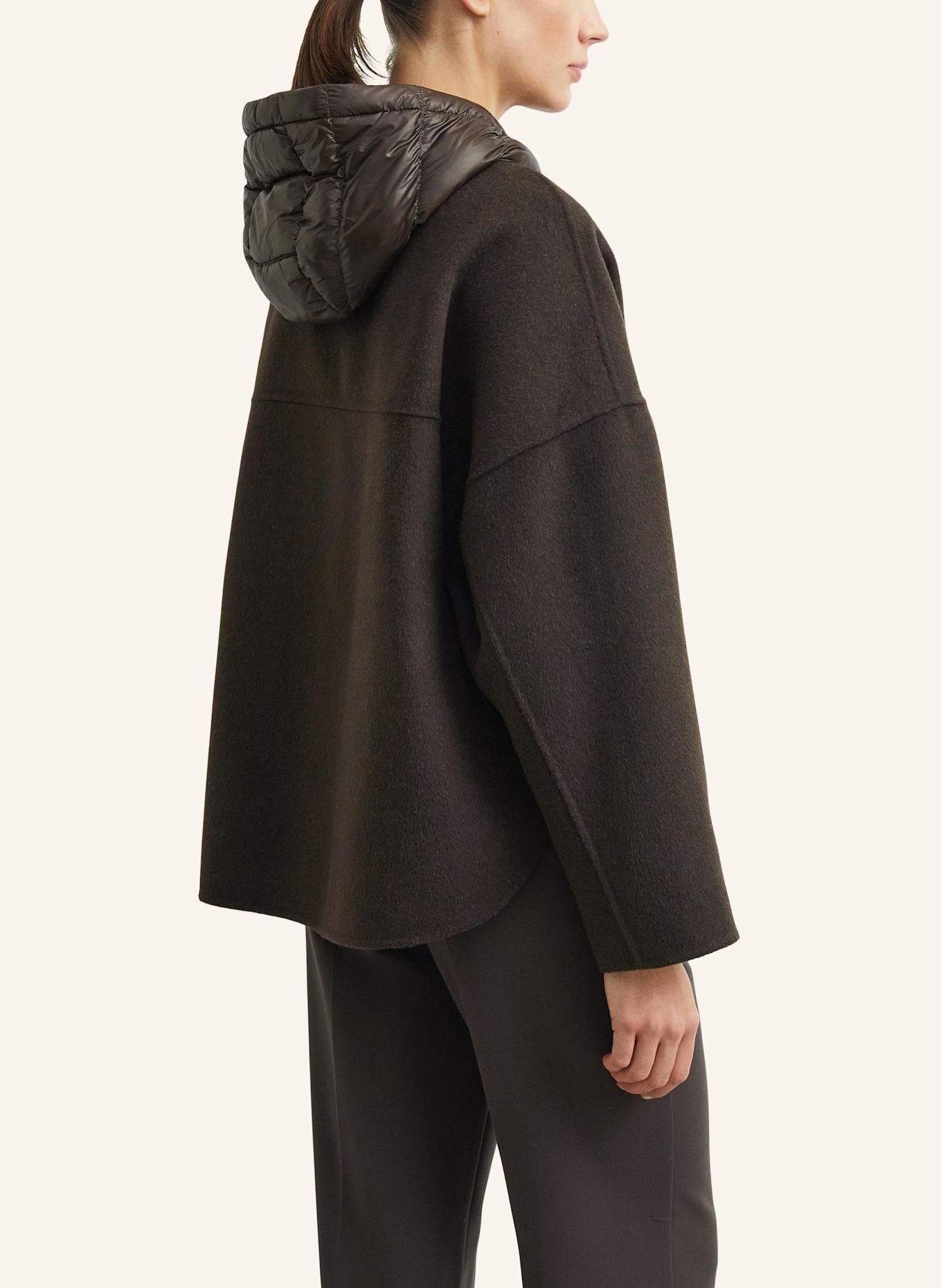 comma Outdoor-Jacke: BRAUN