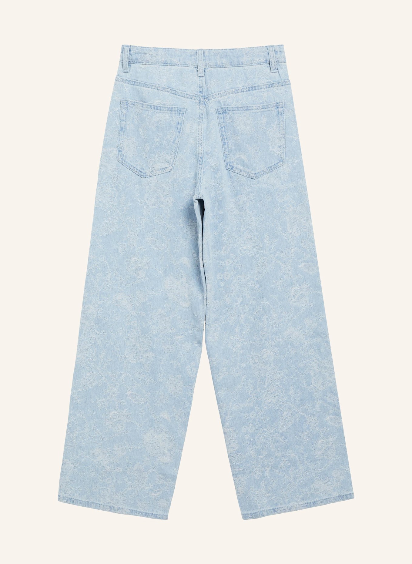 s.Oliver Jeans-Hose BIGGY: BLAU