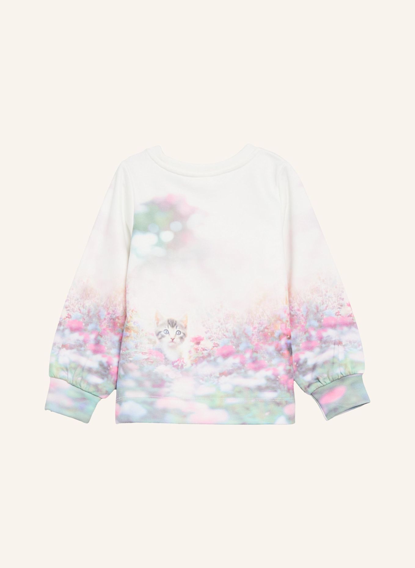 s.Oliver Sweatshirt: CREME