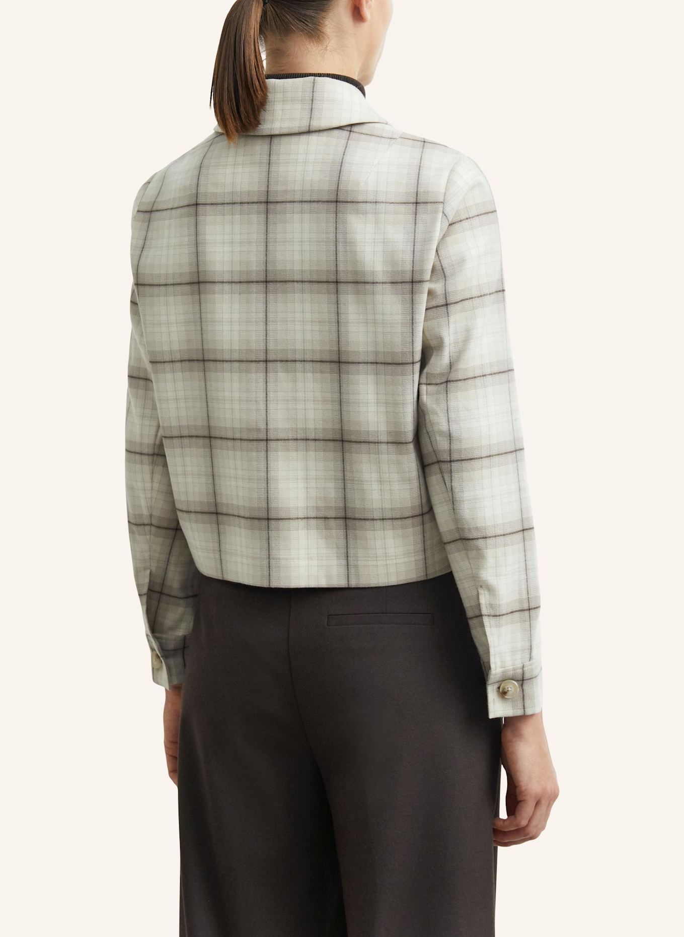 comma Indoor-Jacke: BEIGE