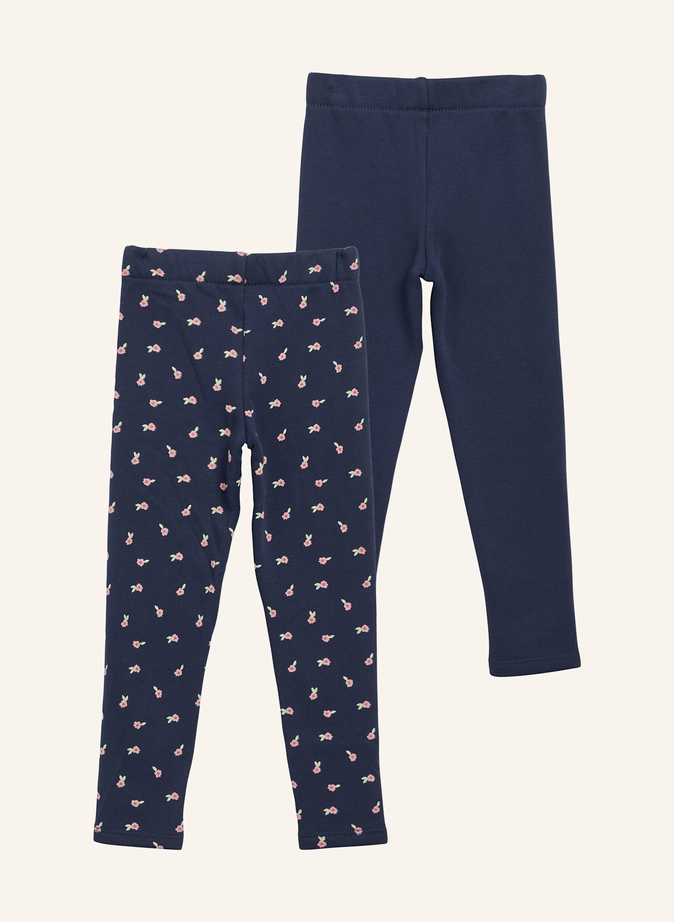 s.Oliver Leggings: BLAU