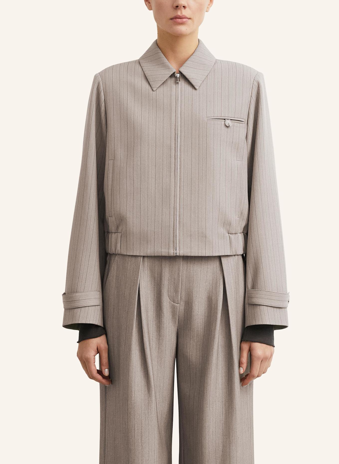 comma Indoor-Jacke: BEIGE