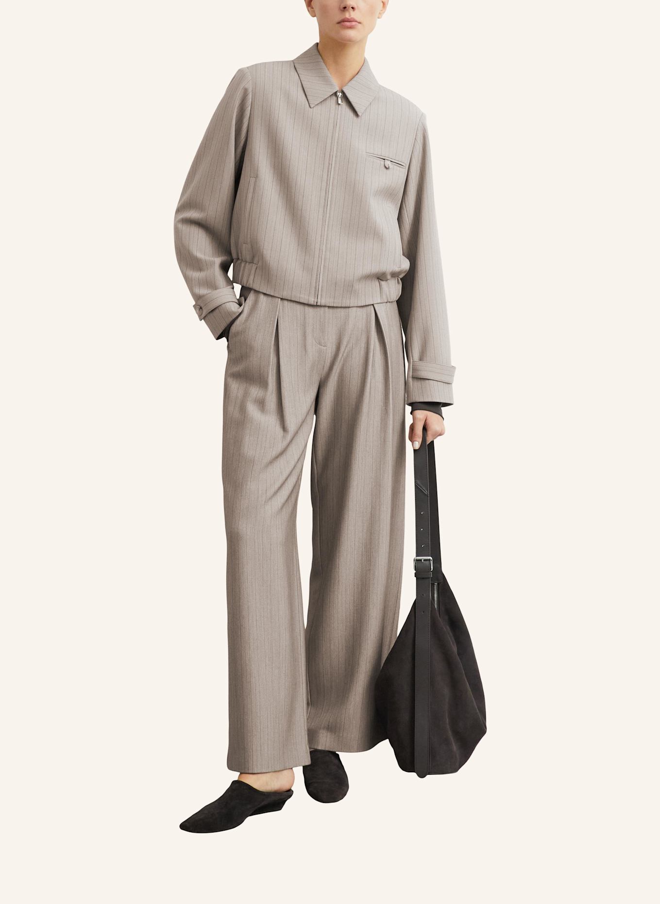 comma Indoor-Jacke: BEIGE