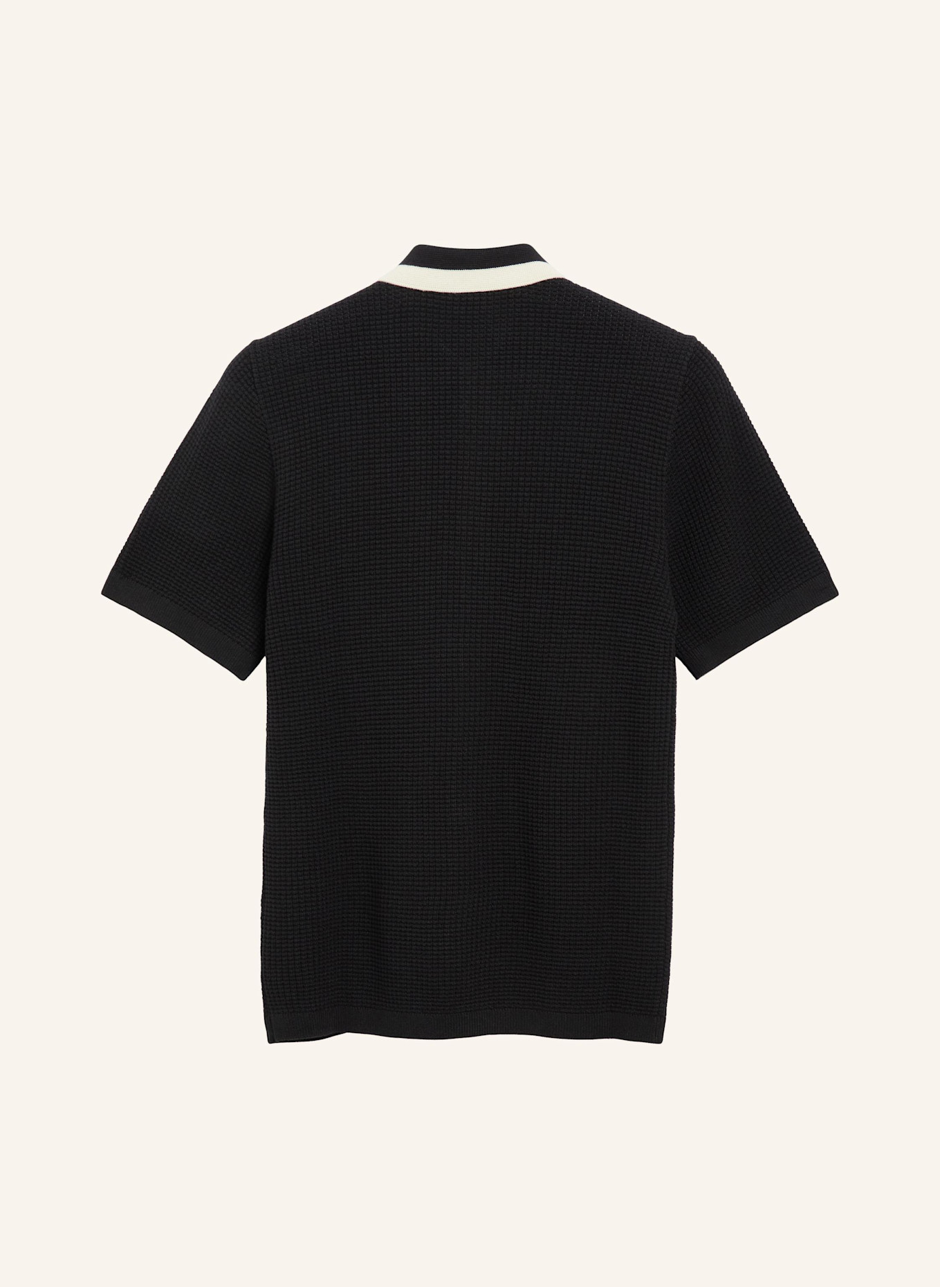 s.Oliver Strickpullover: SCHWARZ