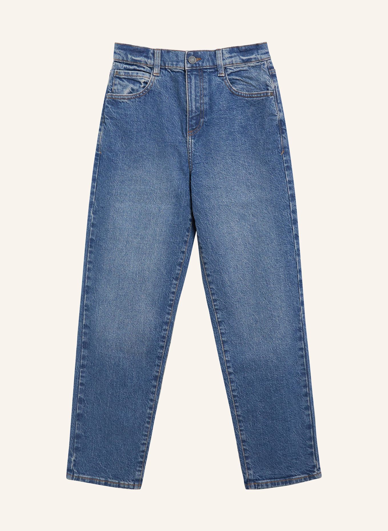 s.Oliver Jeans-Hose TONI: BLAU