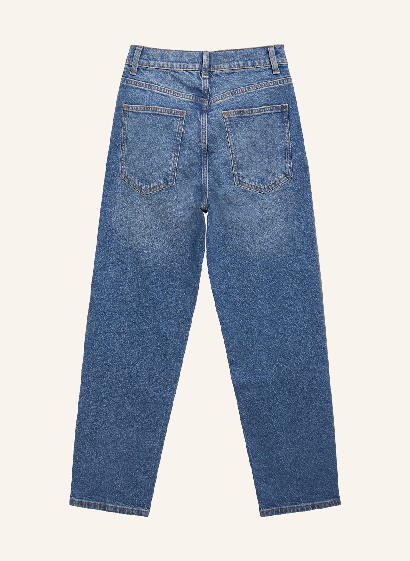 s.Oliver Jeans-Hose TONI: BLAU