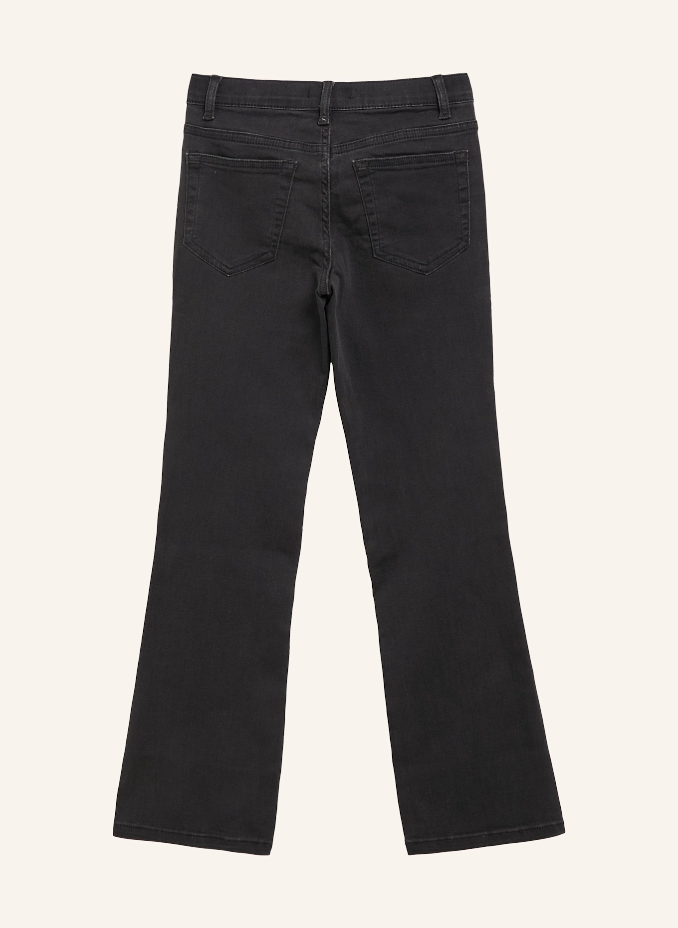s.Oliver Jeans-Hose BEVERLY: GRAU