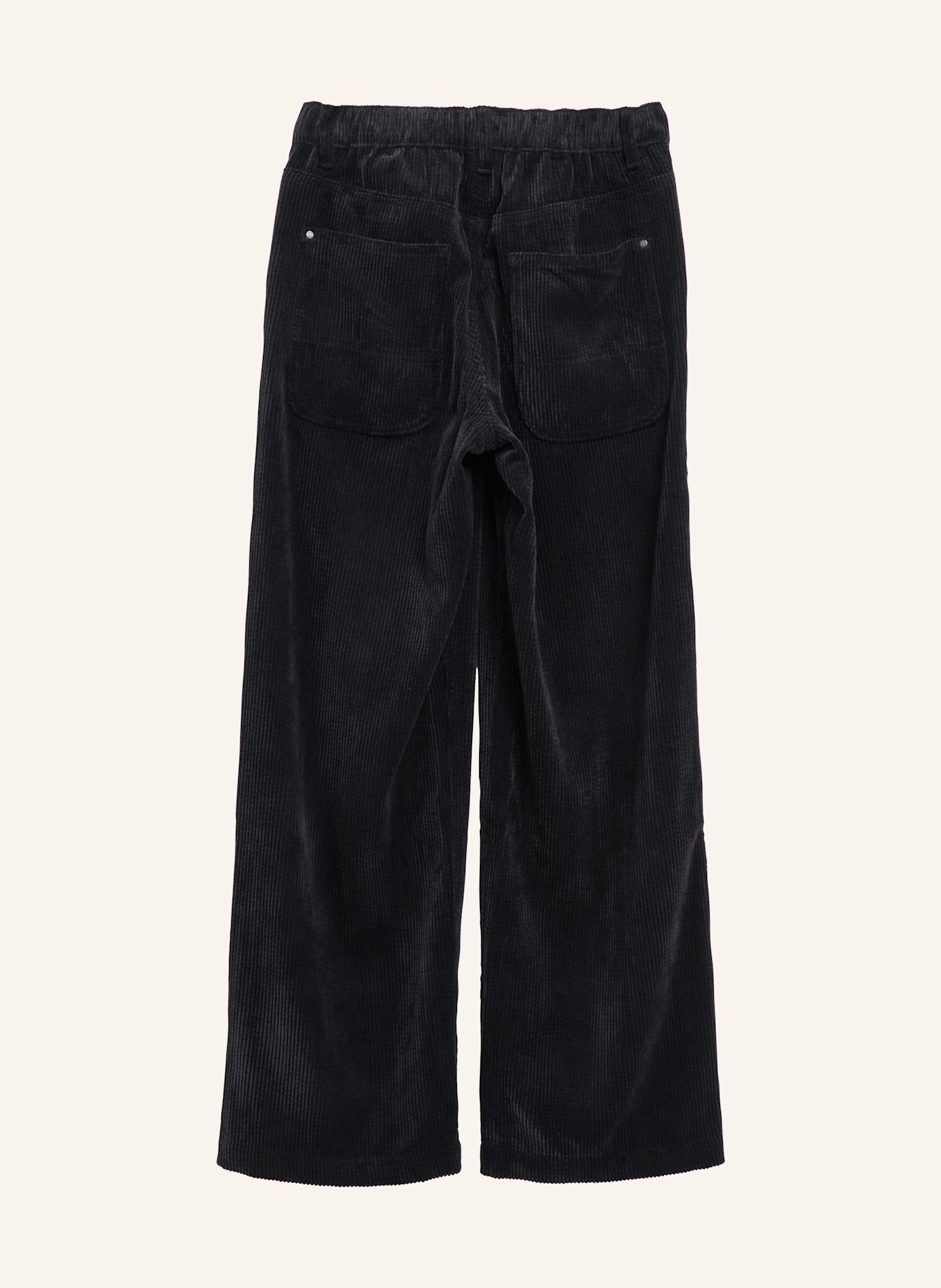 s.Oliver RED Cordhose: SCHWARZ
