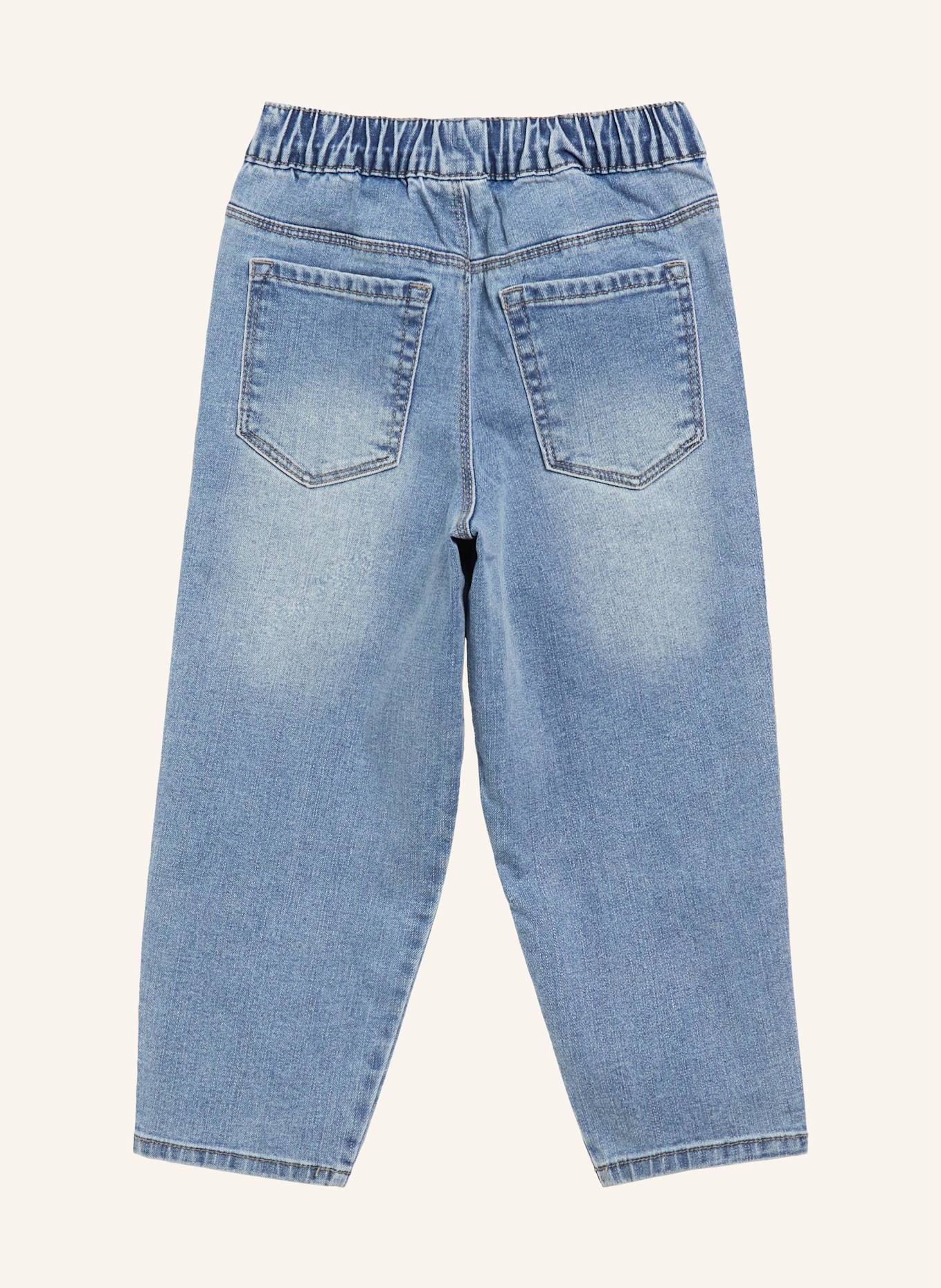 s.Oliver Jeans-Hose TONI: BLAU