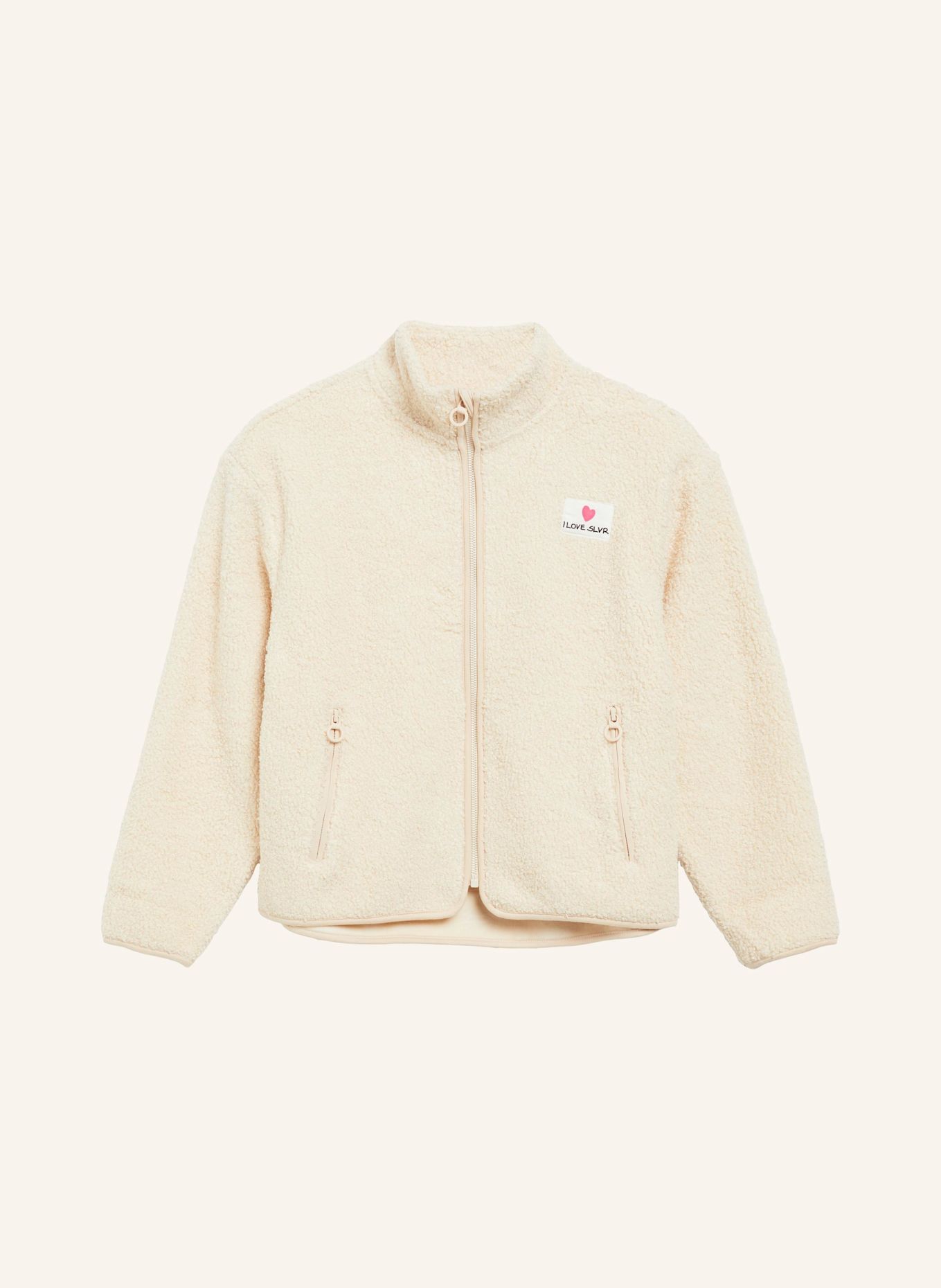 s.Oliver Indoor-Jacke: BEIGE