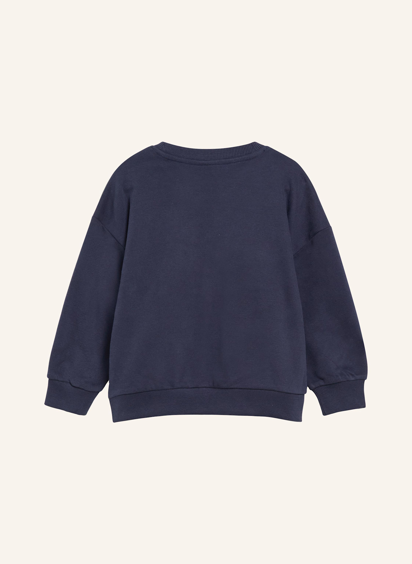 s.Oliver Sweatshirt: BLAU