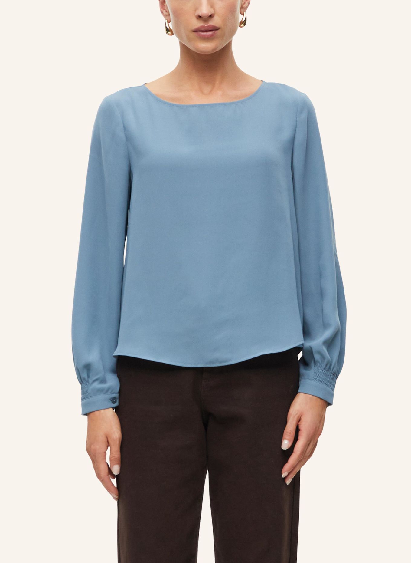 s.Oliver Bluse: BLAU