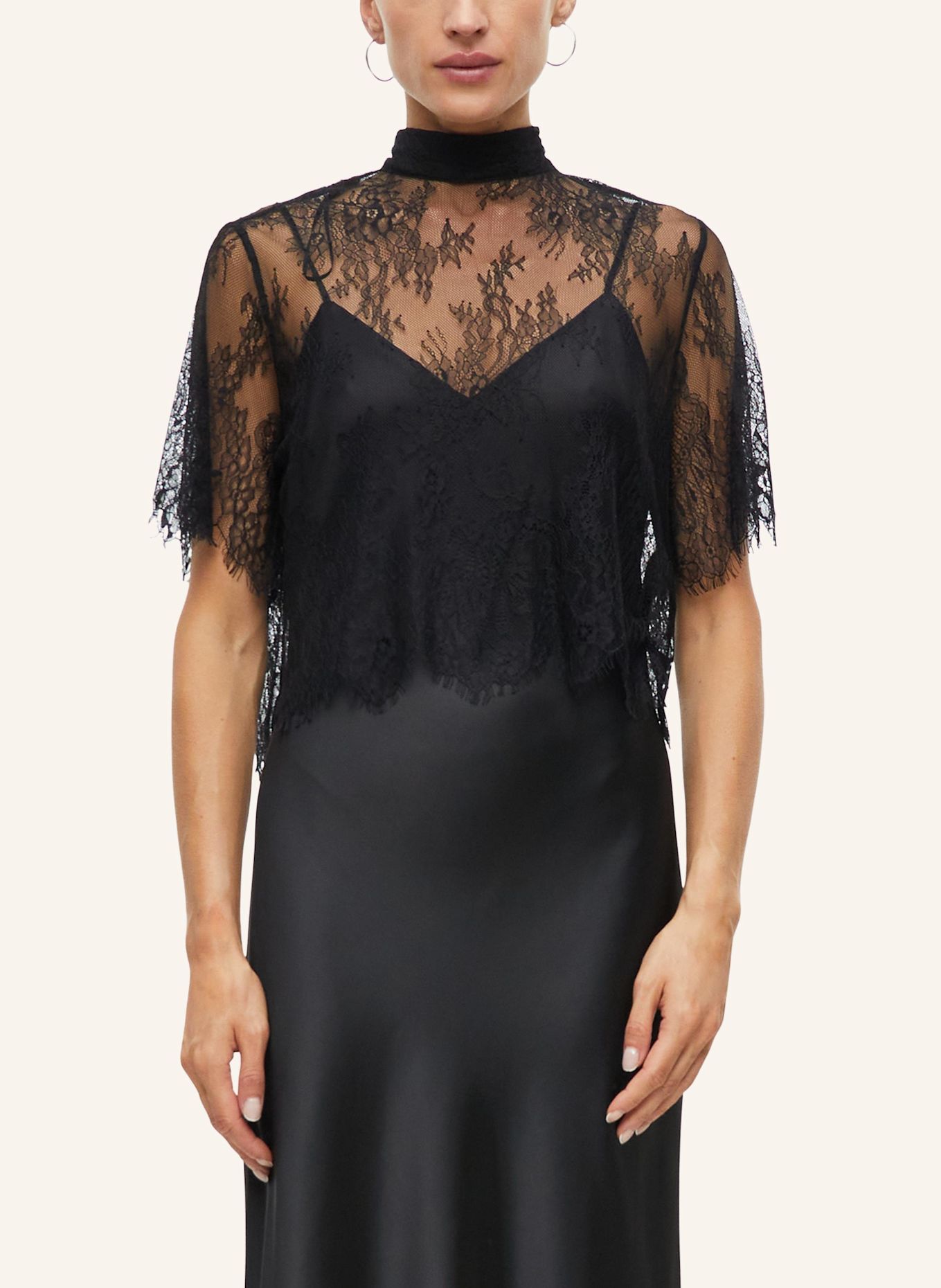 s.Oliver Kleid: SCHWARZ