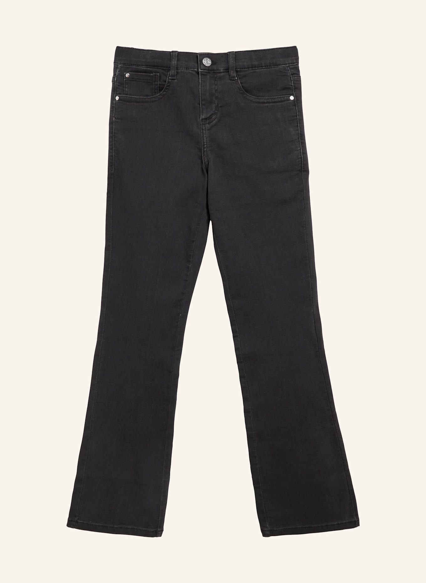 s.Oliver Jeans-Hose BEVERLY: GRAU