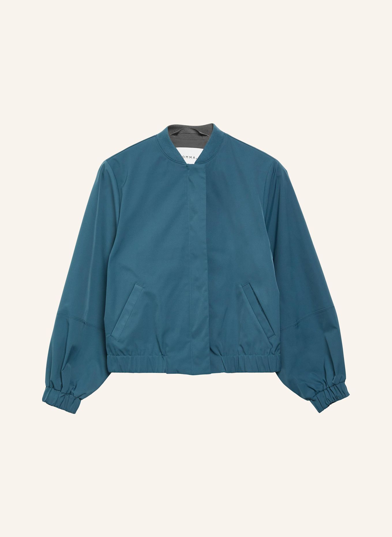 COMMA Indoor-Jacke: PETROL