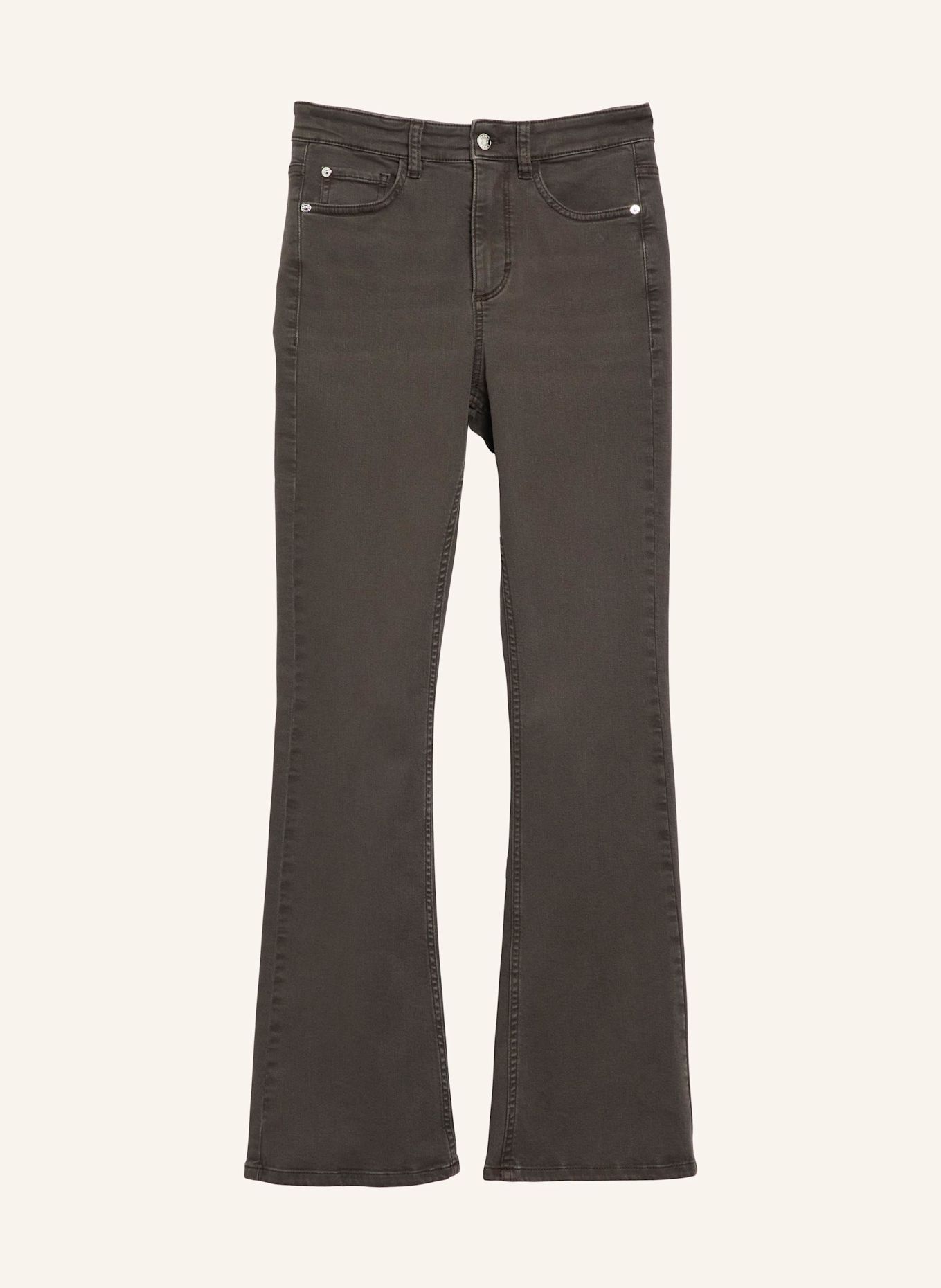 COMMA Jeans-Hose: BRAUN