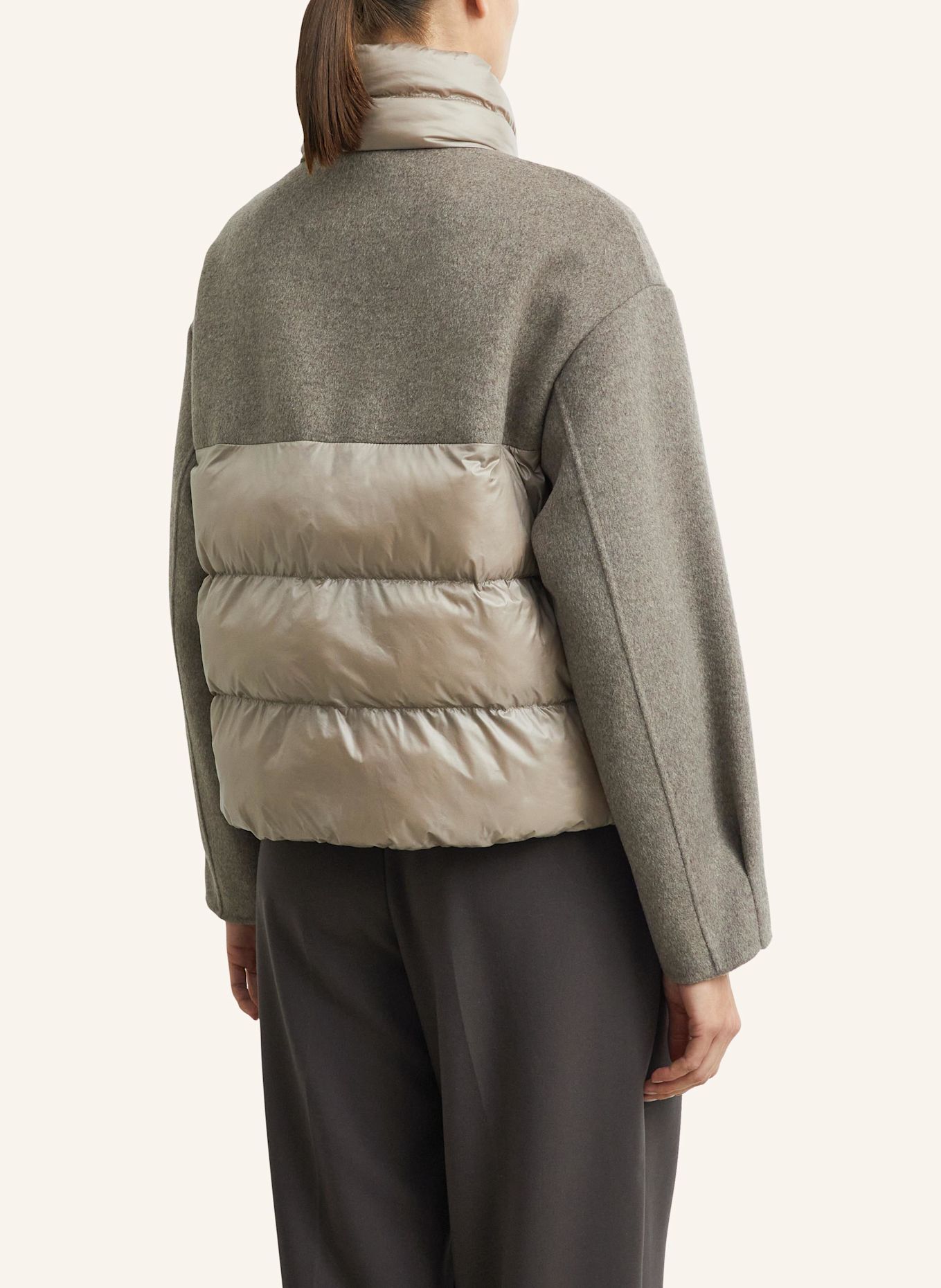 COMMA Outdoor-Jacke: BEIGE