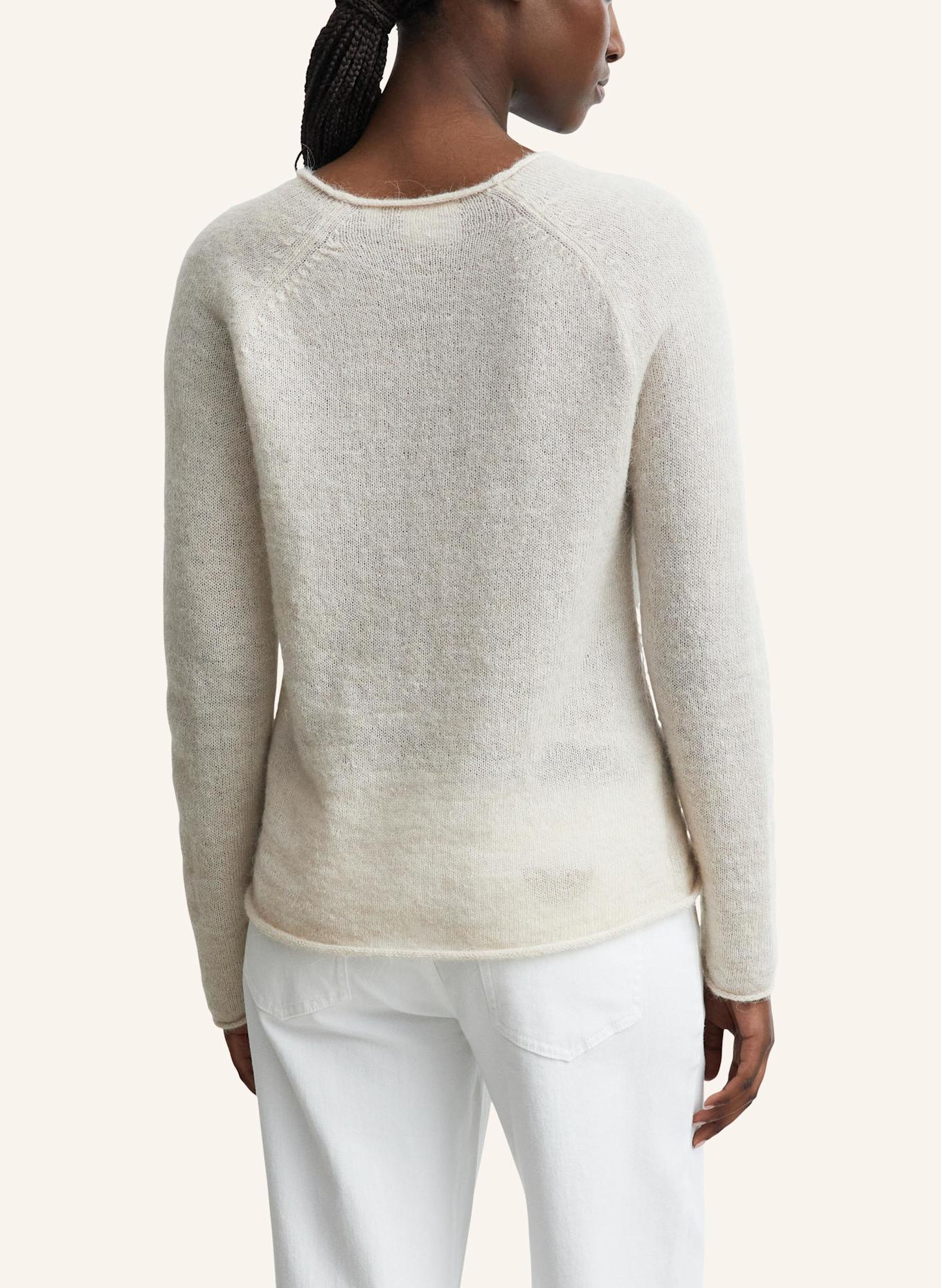 comma Strickpullover: BEIGE