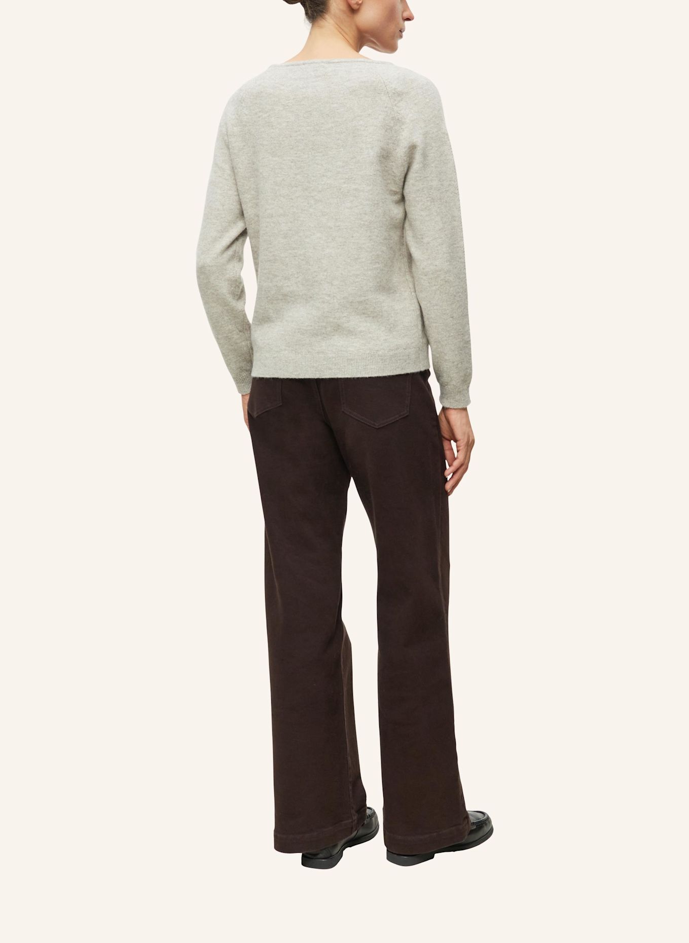 s.Oliver Strickpullover: BEIGE