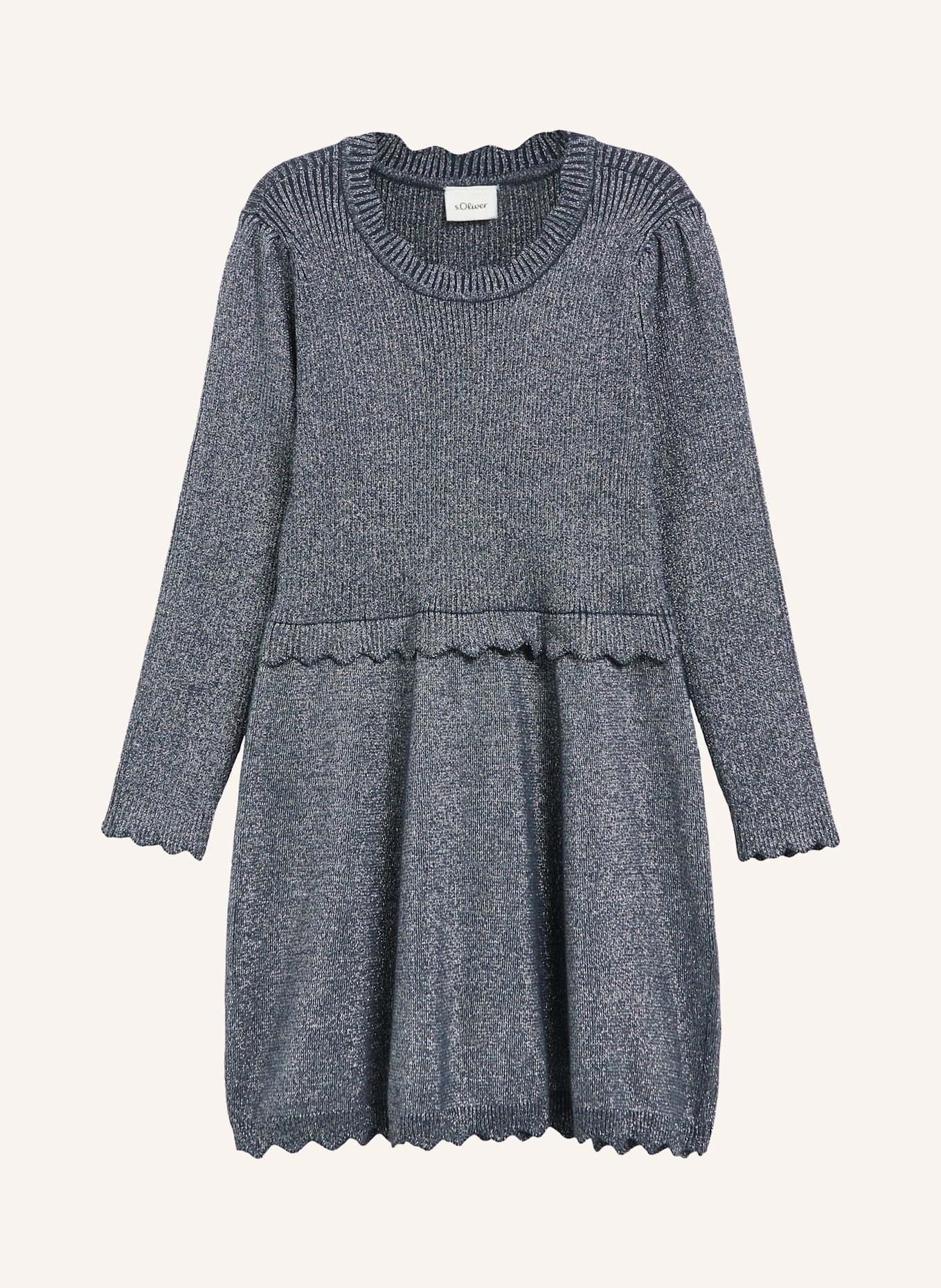 s.Oliver Kleid: BLAU