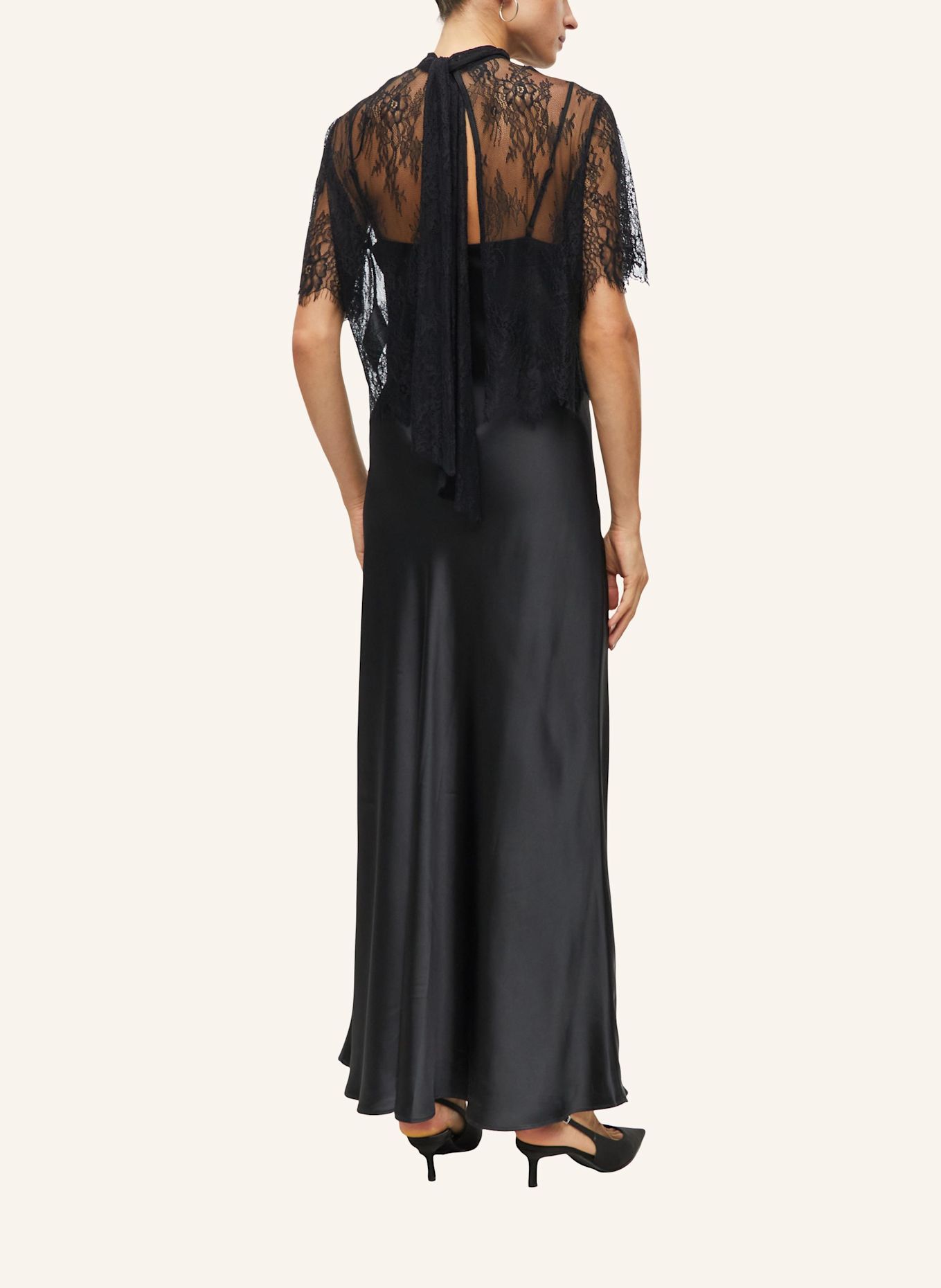 s.Oliver Kleid: SCHWARZ