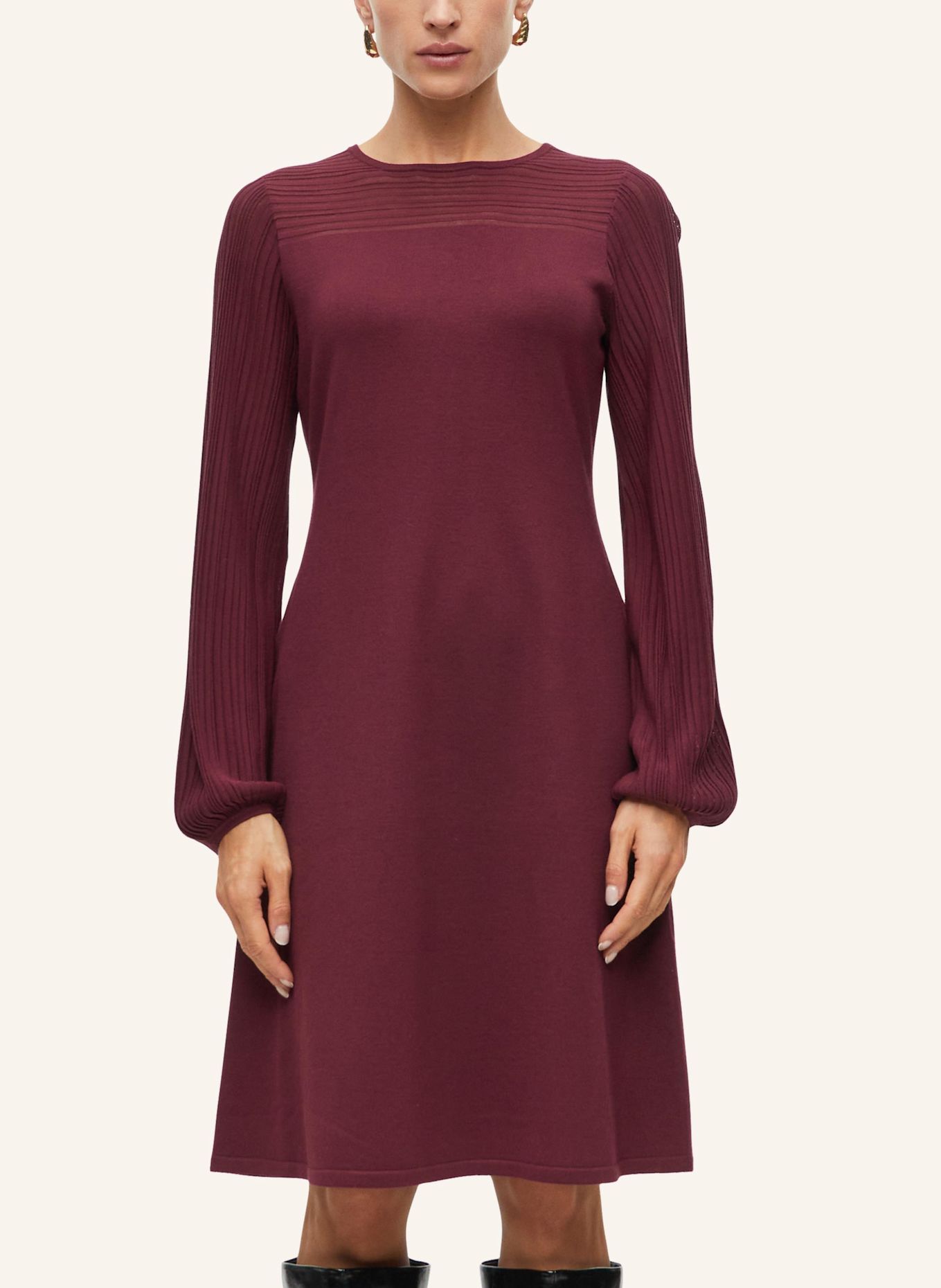 s.Oliver Kleid: ROT