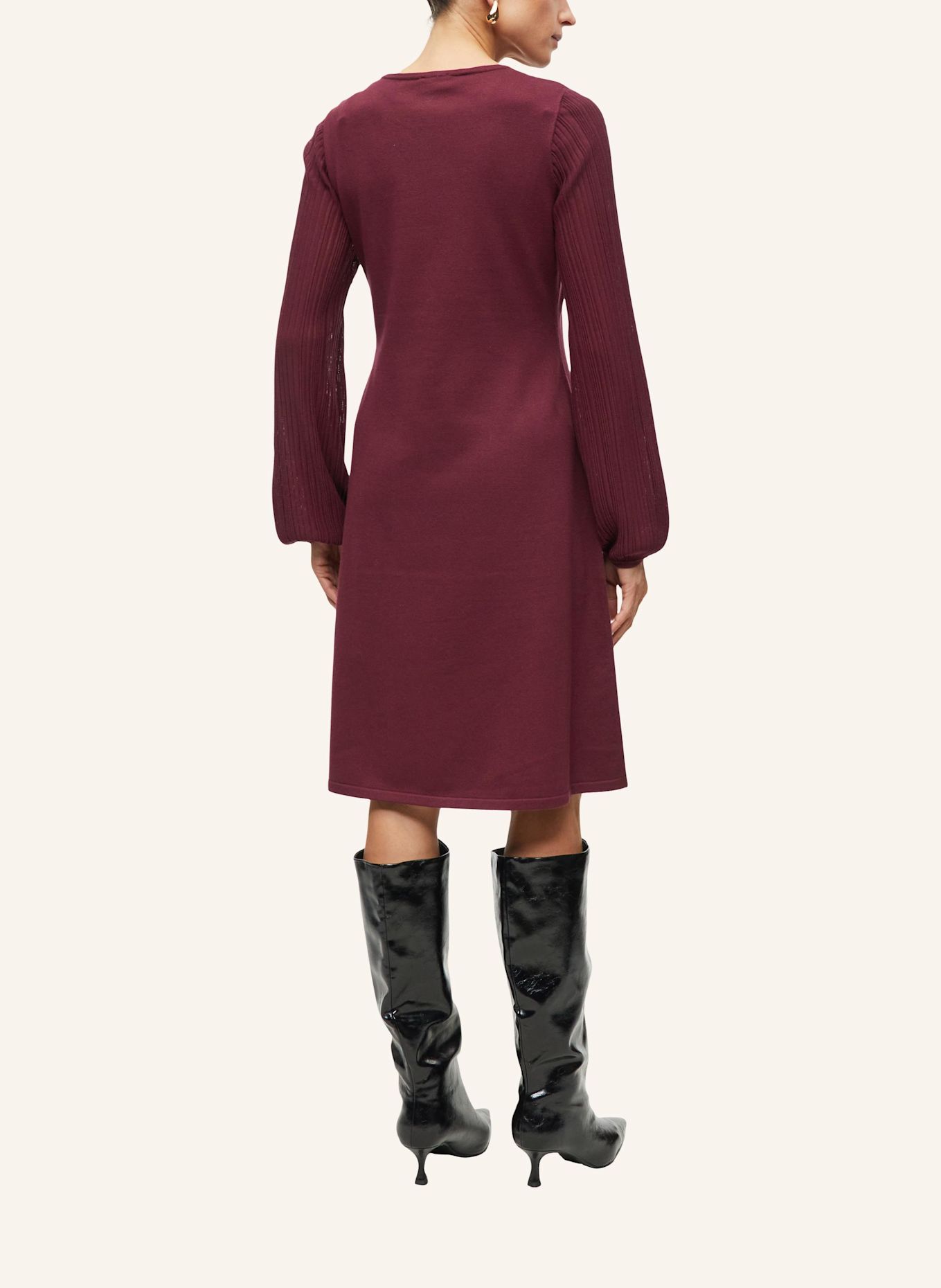s.Oliver Kleid: ROT