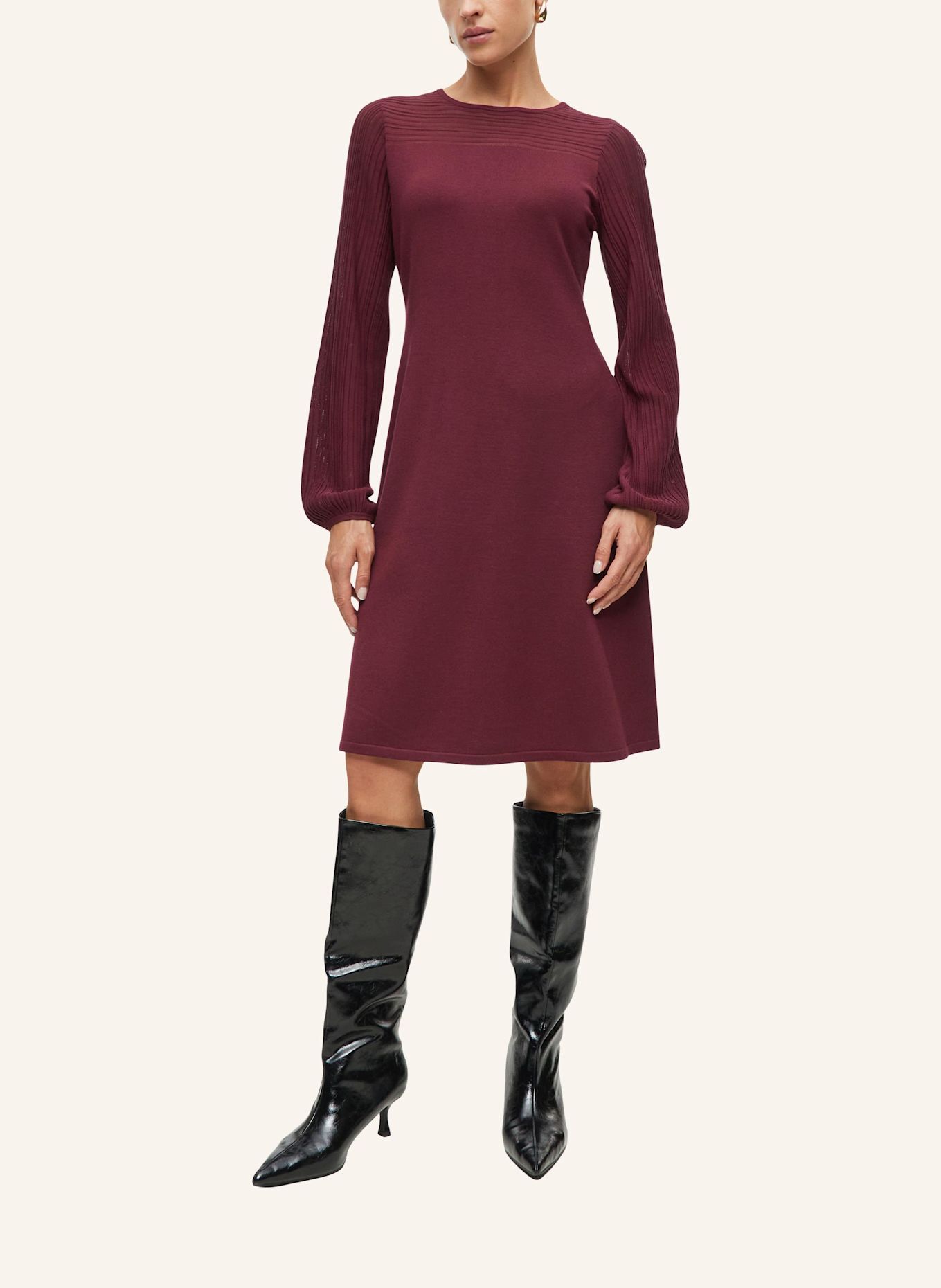 s.Oliver Kleid: ROT