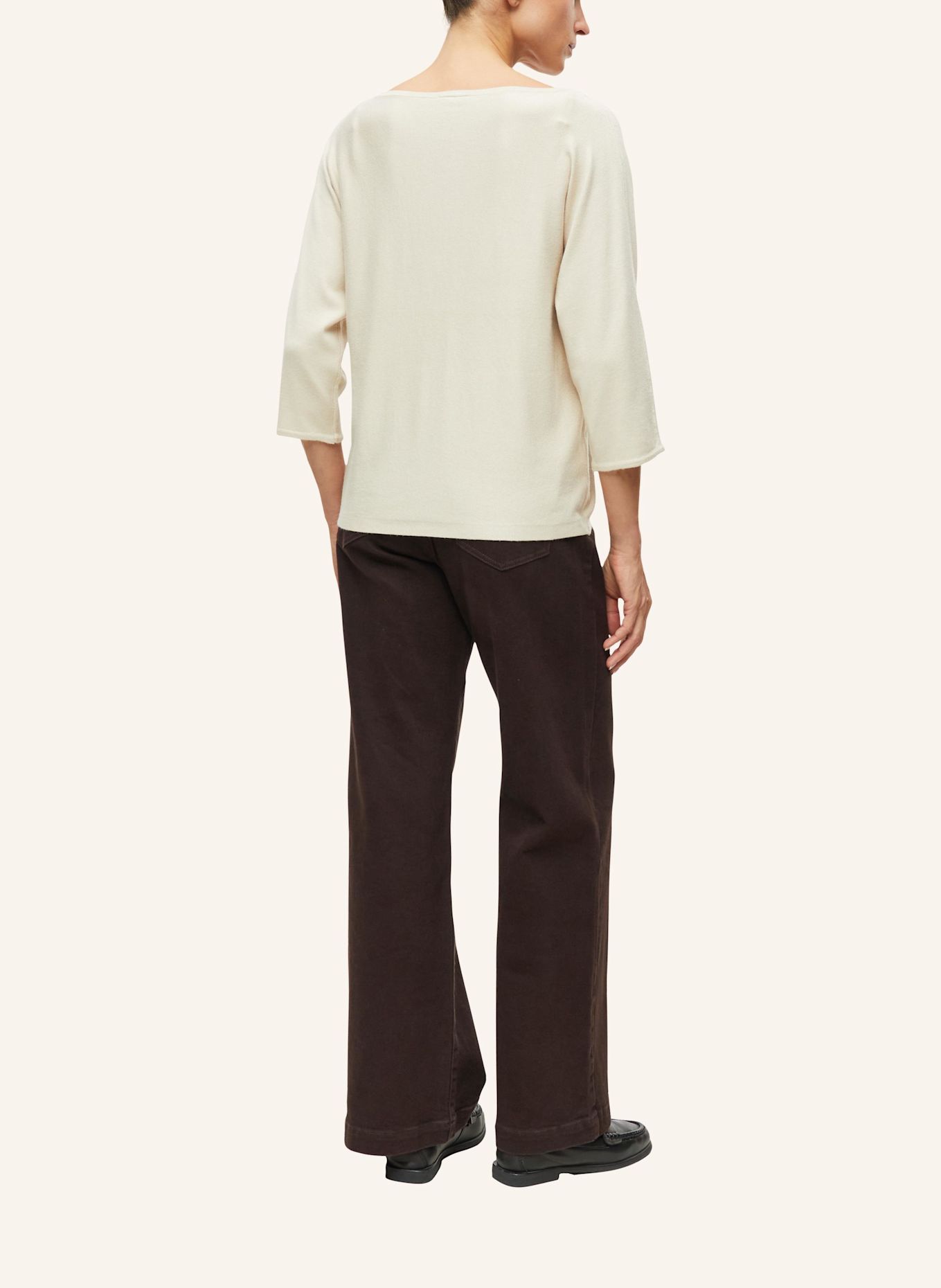 s.Oliver Strickpullover: BEIGE