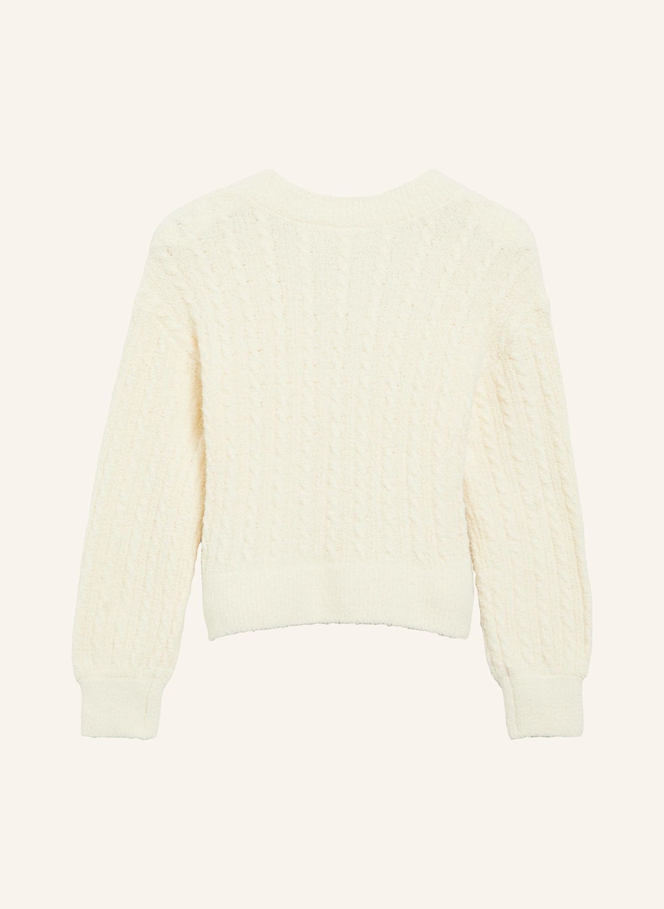 s.Oliver Strickjacke: CREME