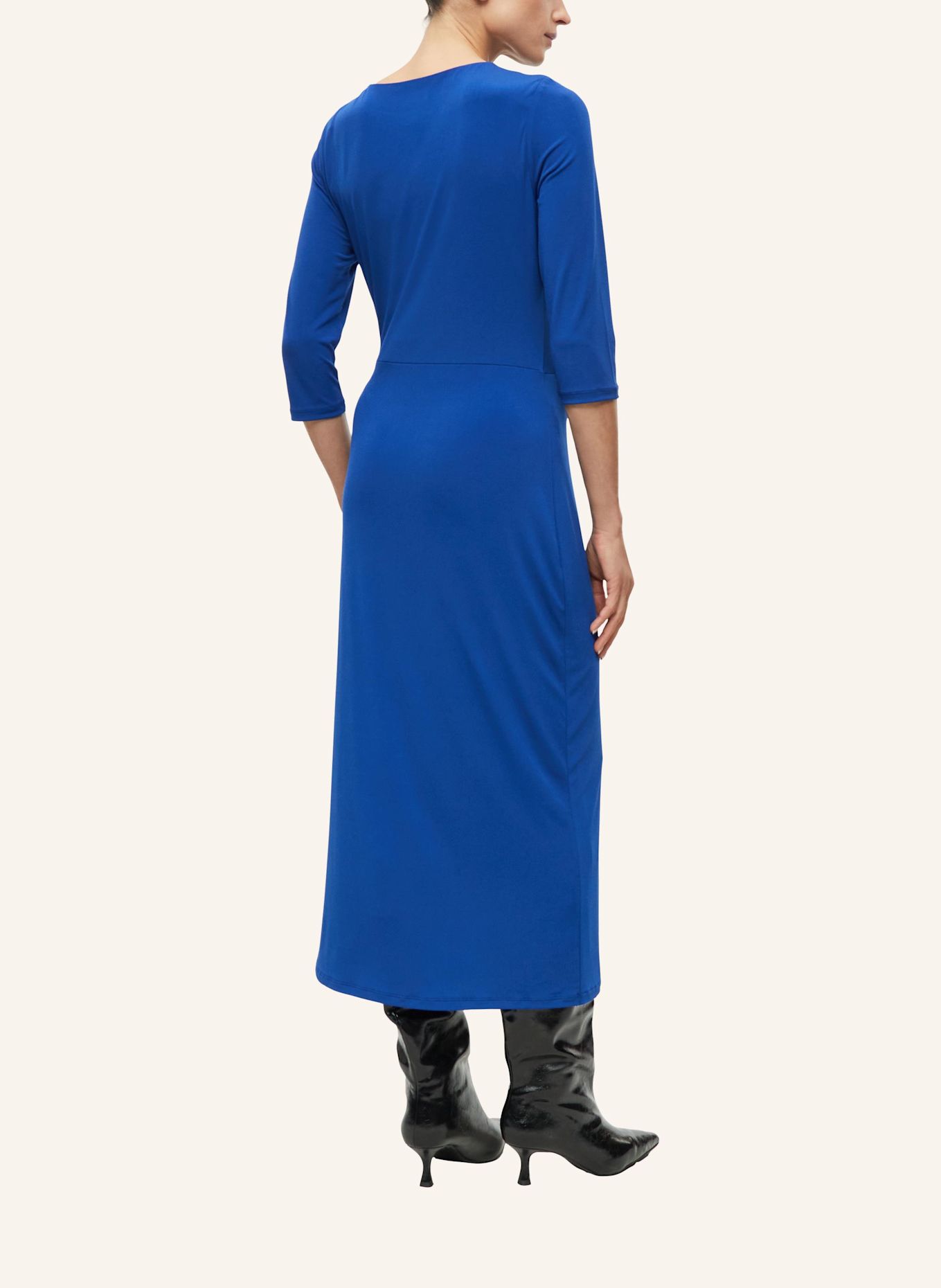 s.Oliver Kleid: BLAU