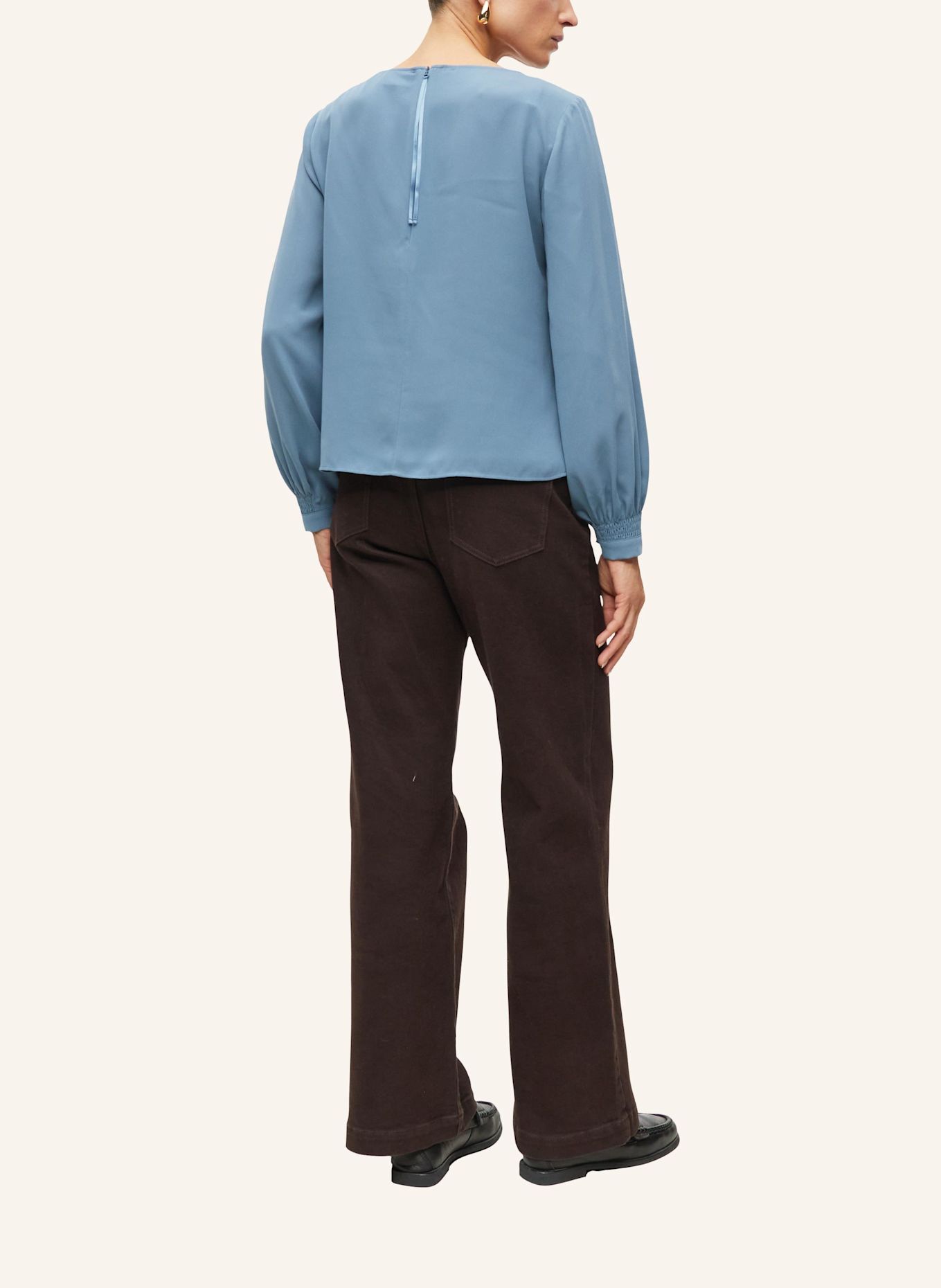 s.Oliver Bluse: BLAU