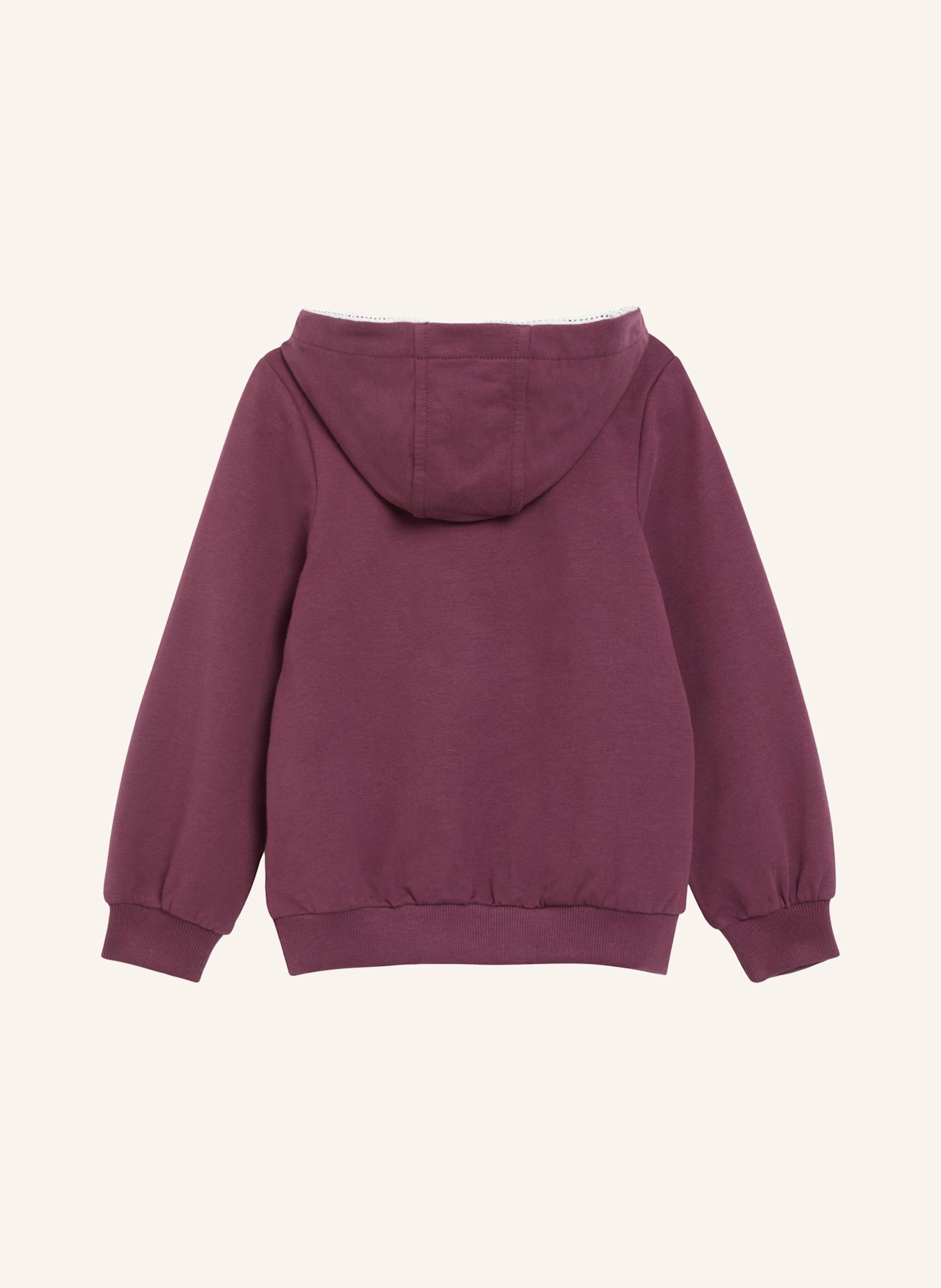 s.Oliver Sweatshirt: ROT
