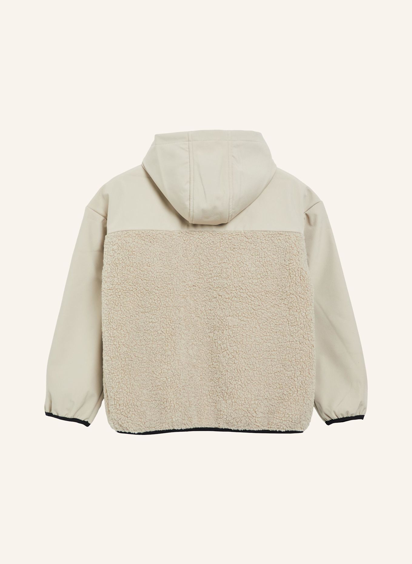 s.Oliver Outdoor-Jacke: BEIGE