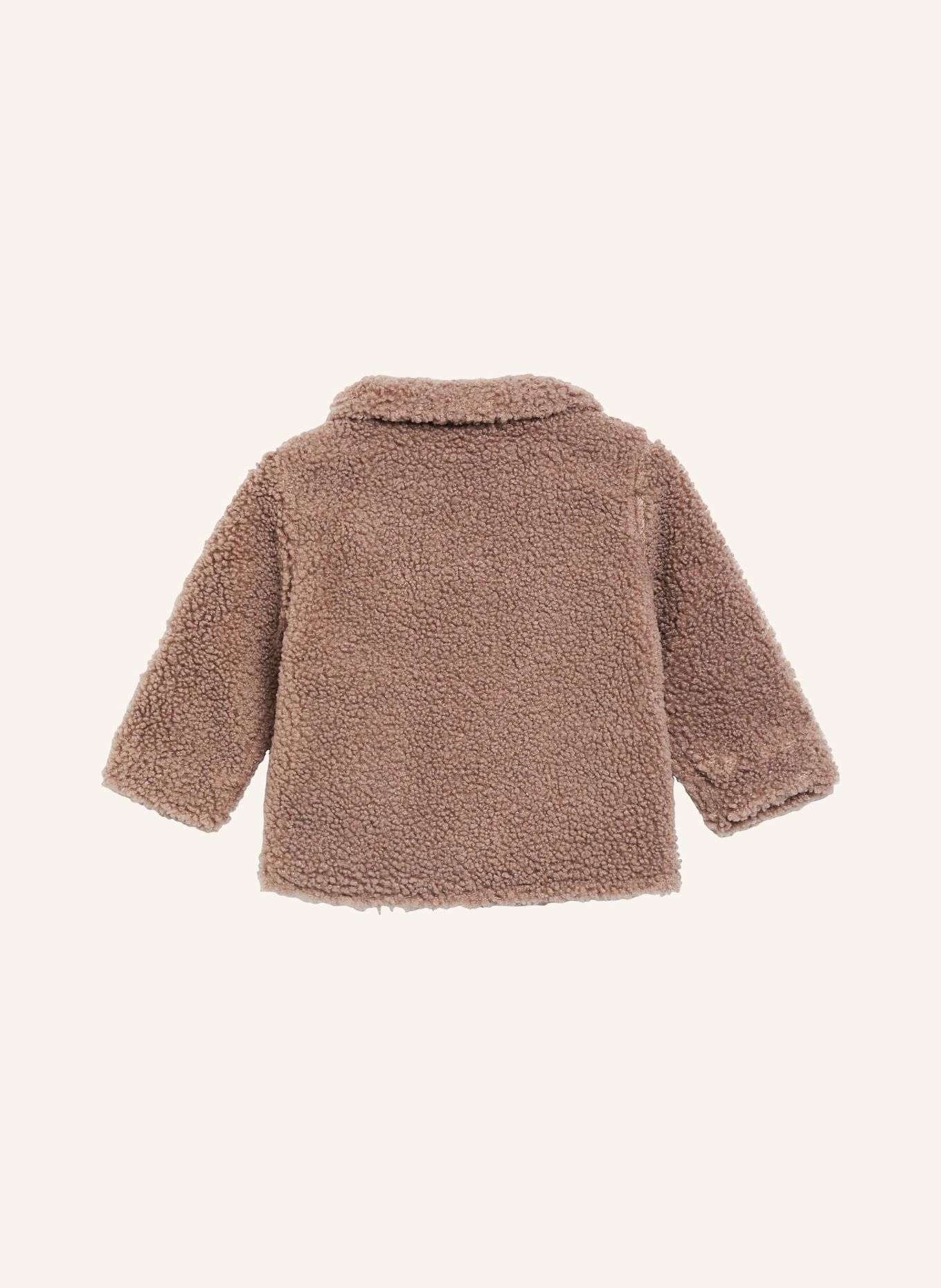 s.Oliver Outdoor-Jacke: BRAUN