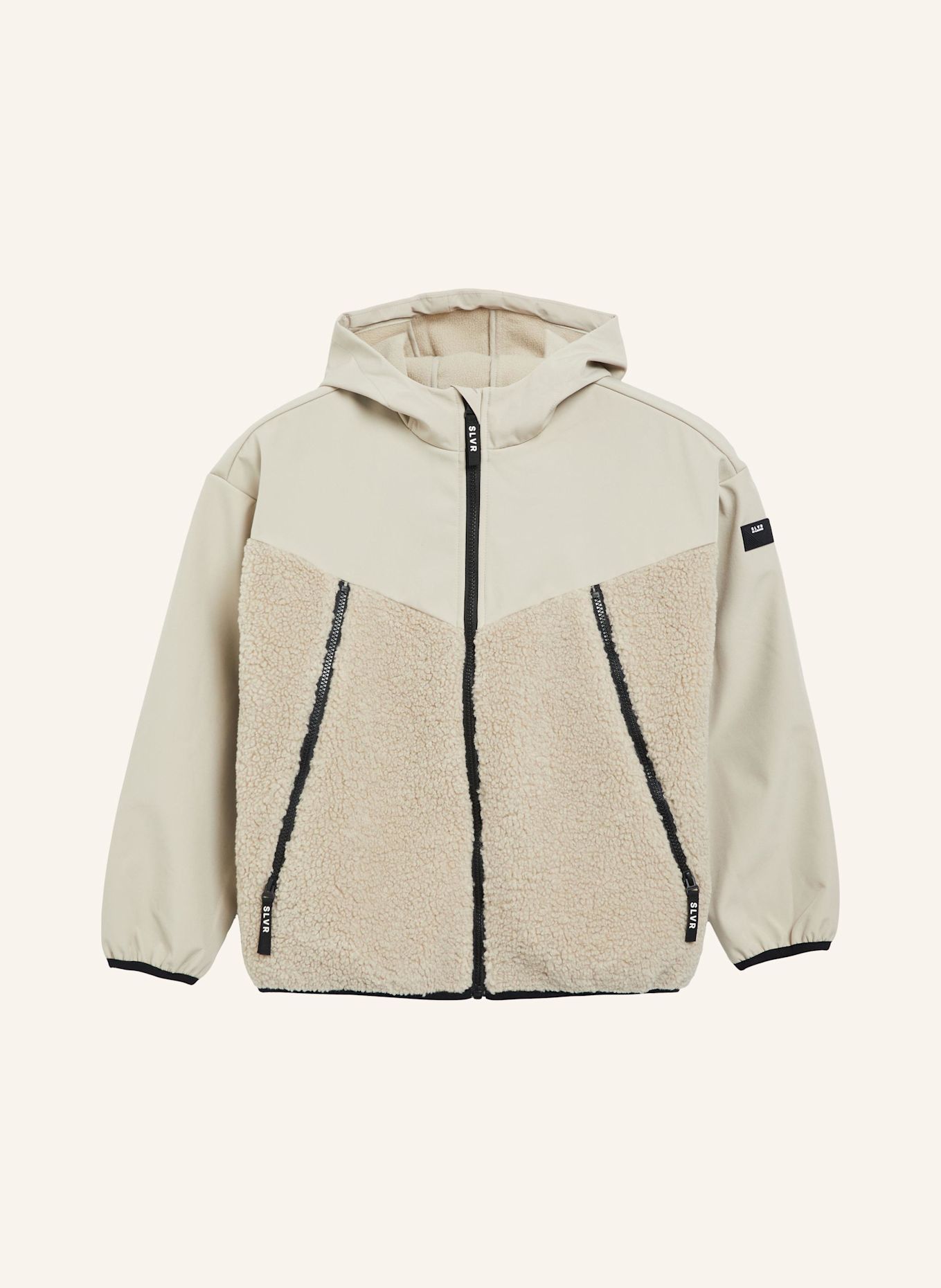 s.Oliver Outdoor-Jacke: BEIGE