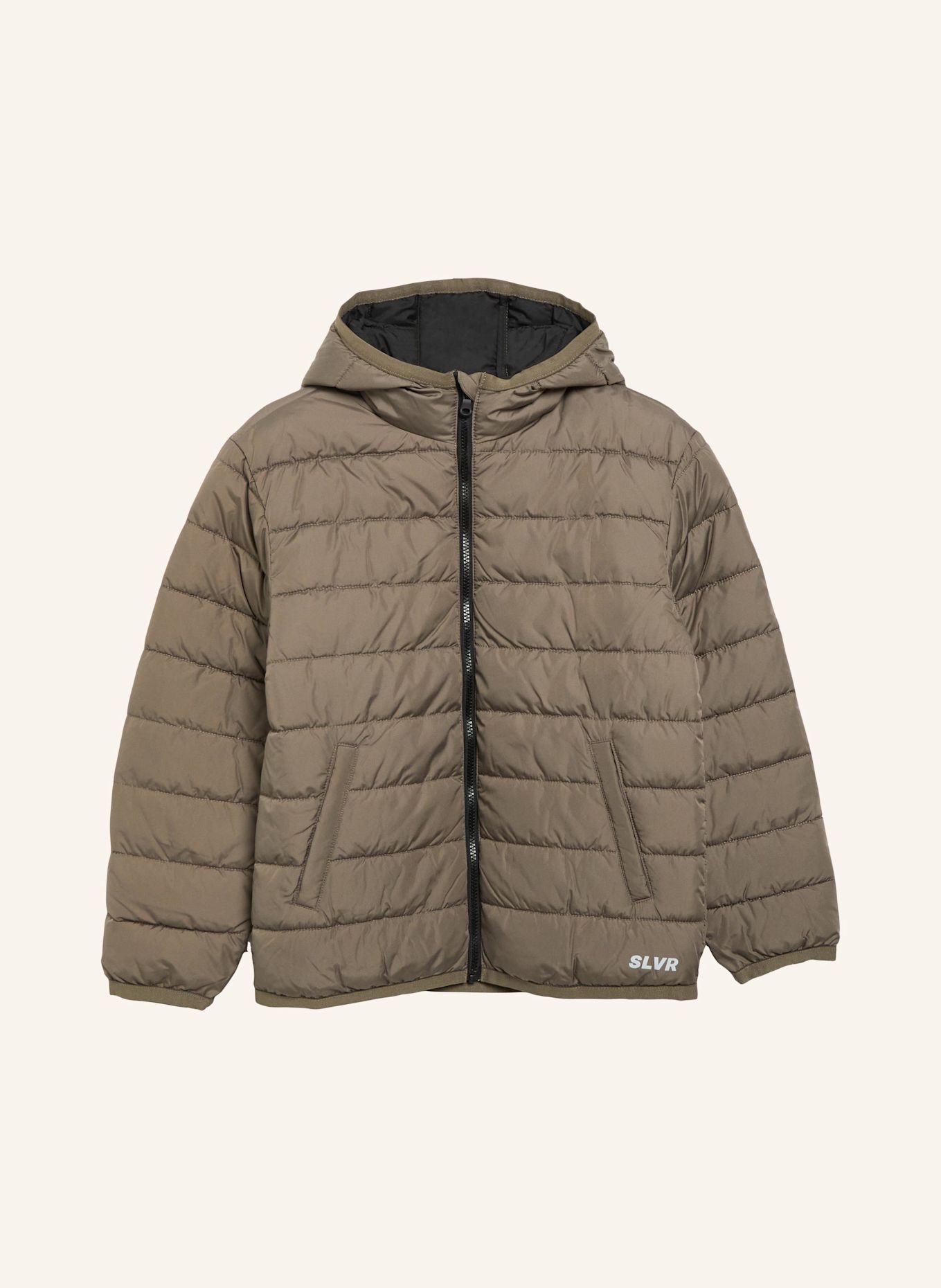 s.Oliver Outdoor-Jacke: BRAUN