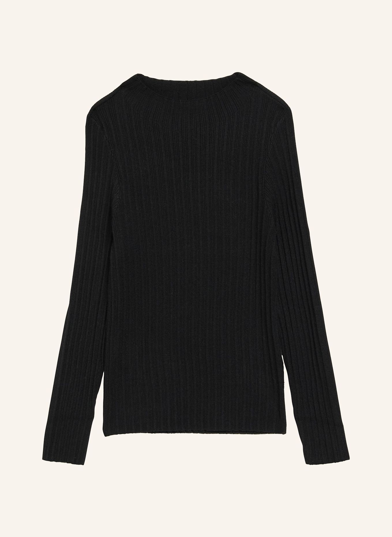 s.Oliver RED Pullover: SCHWARZ