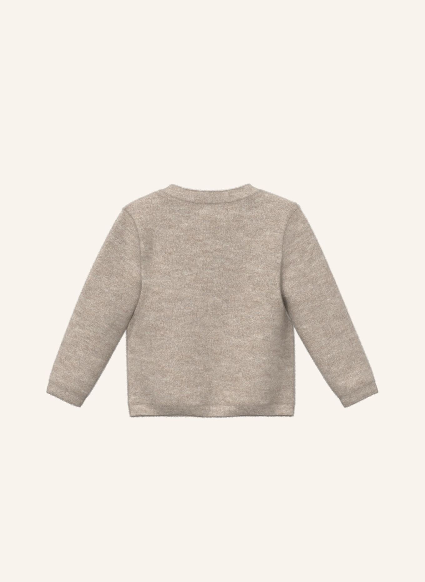 s.Oliver Strickjacke: BRAUN