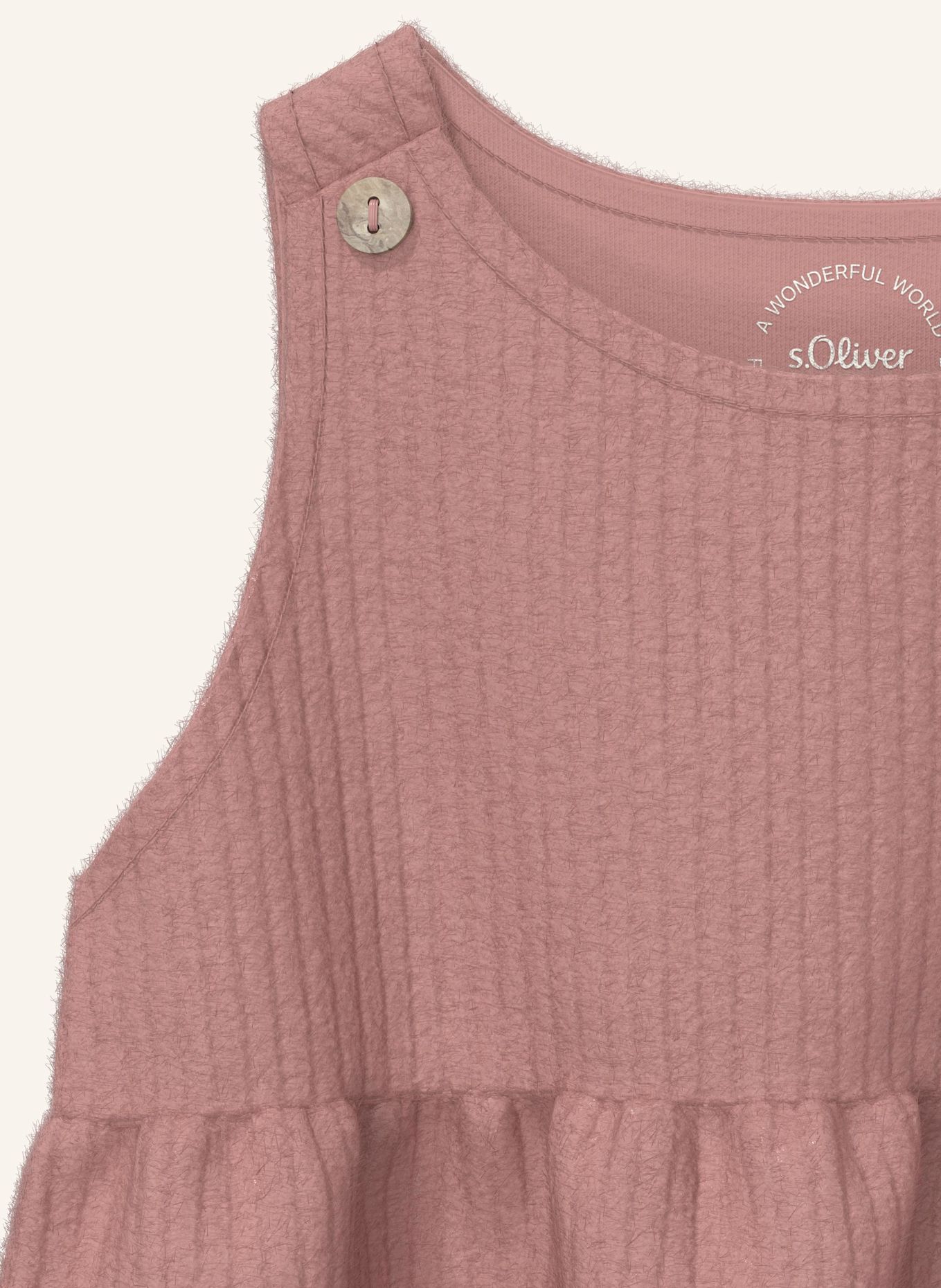 s.Oliver Kleid: PINK