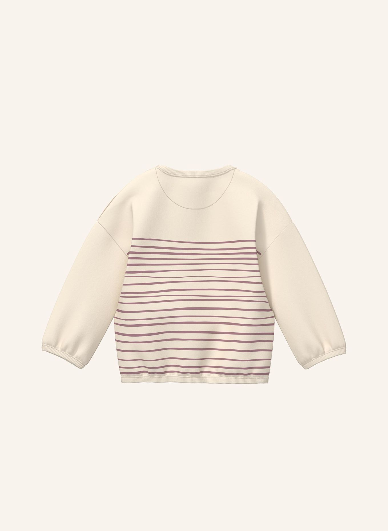 s.Oliver Sweatshirt: BEIGE