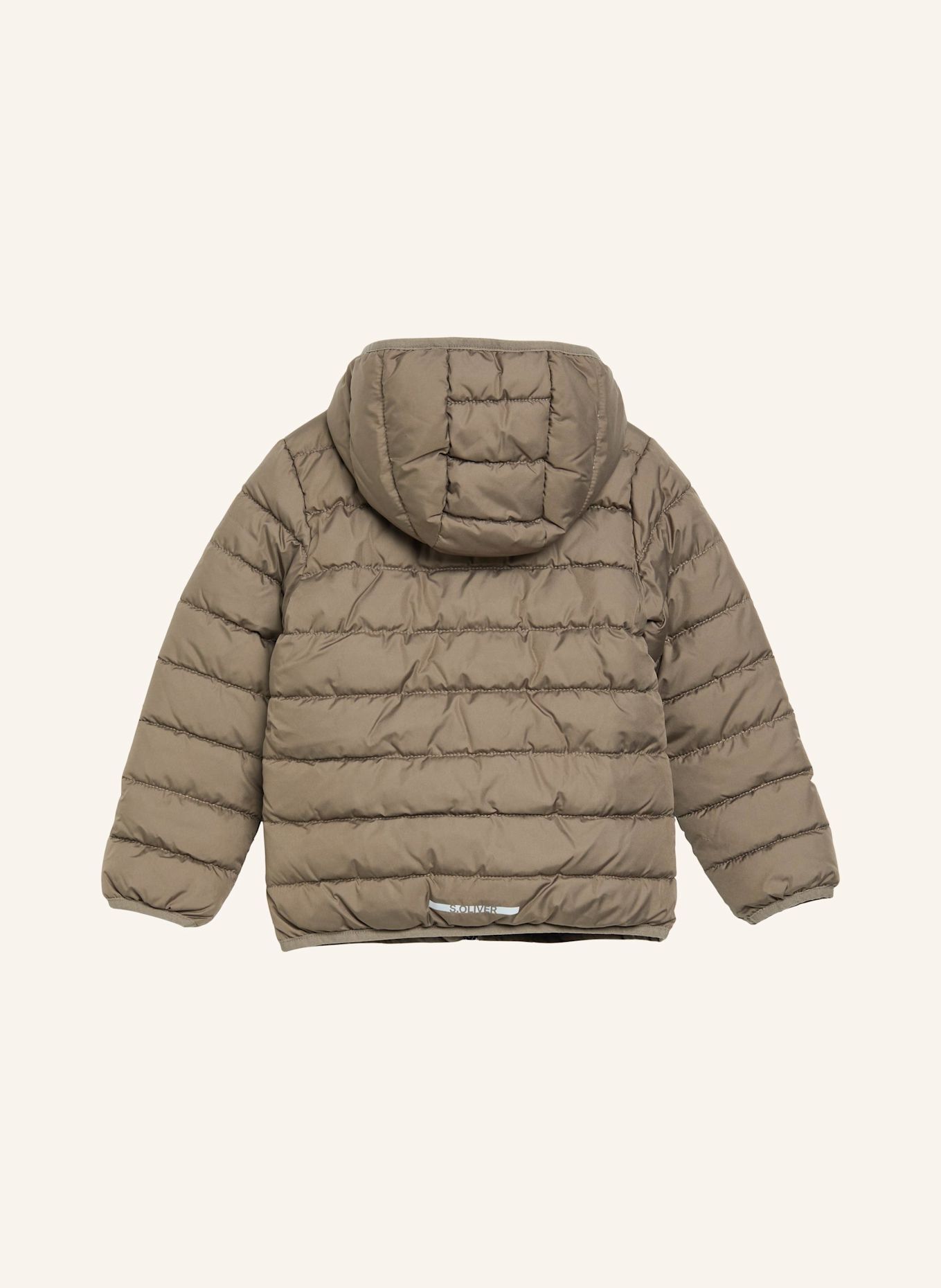 s.Oliver Outdoor-Jacke: BRAUN