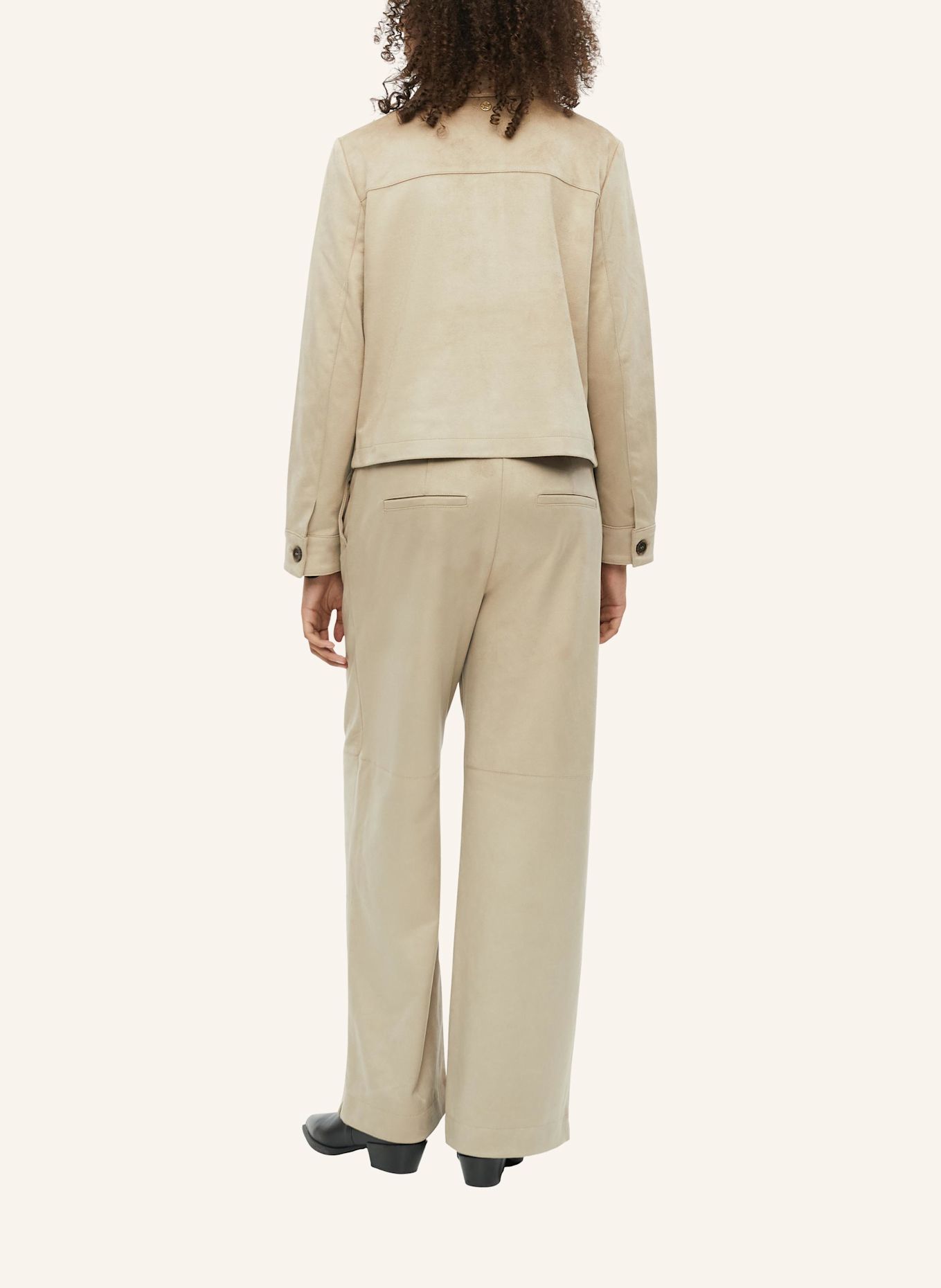 s.Oliver Indoor-Jacke: BRAUN