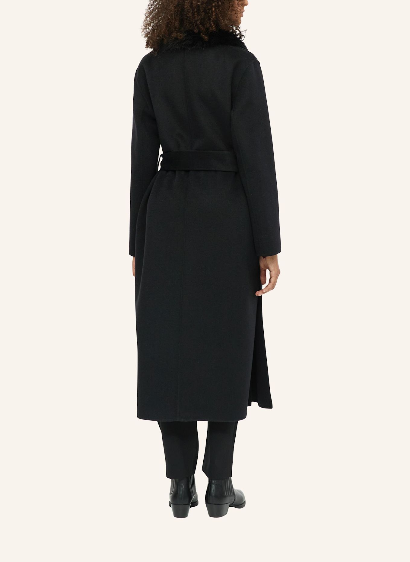 s.Oliver Outdoor-Mantel: SCHWARZ