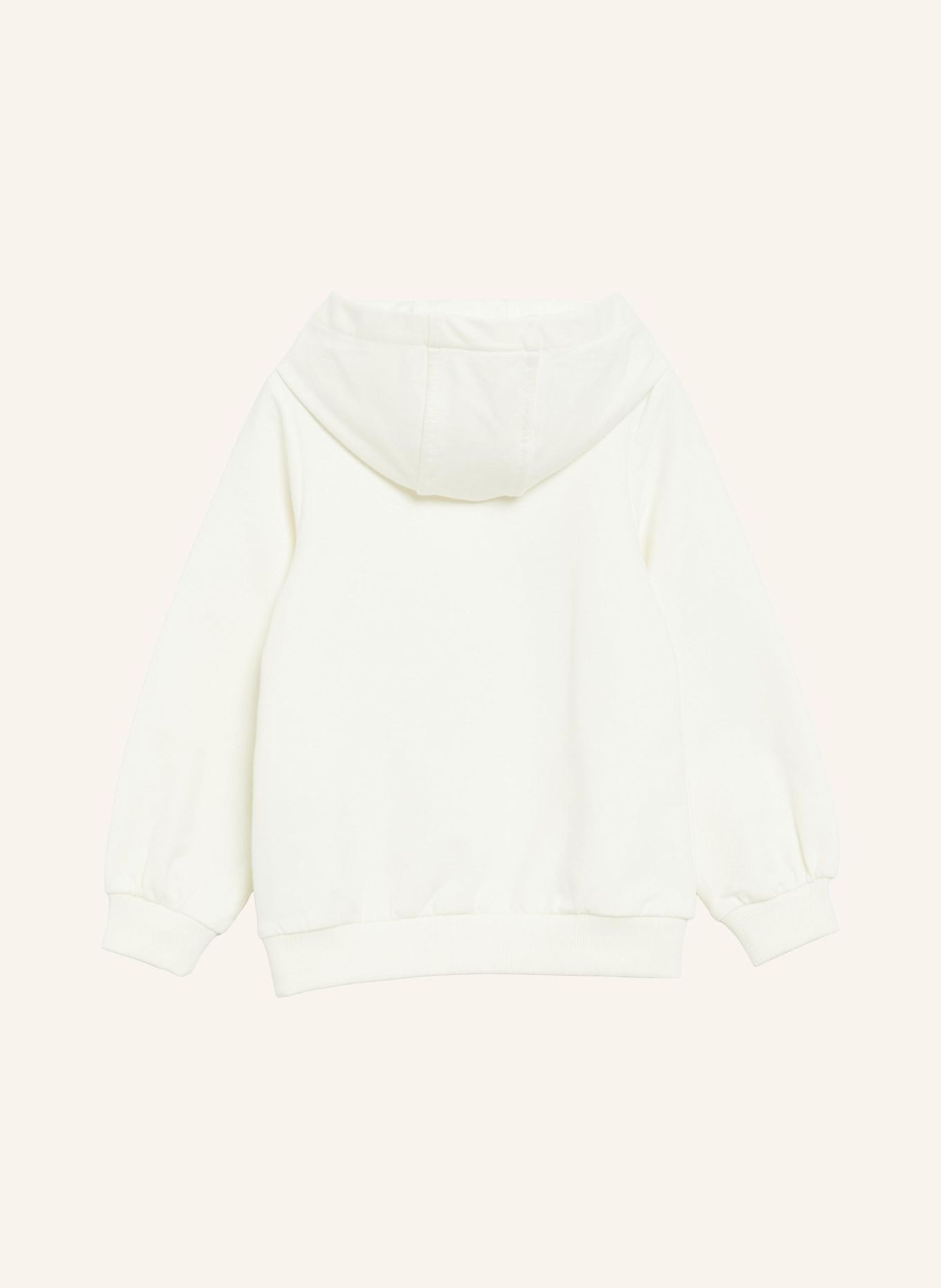 s.Oliver RED Hoodie: CREME